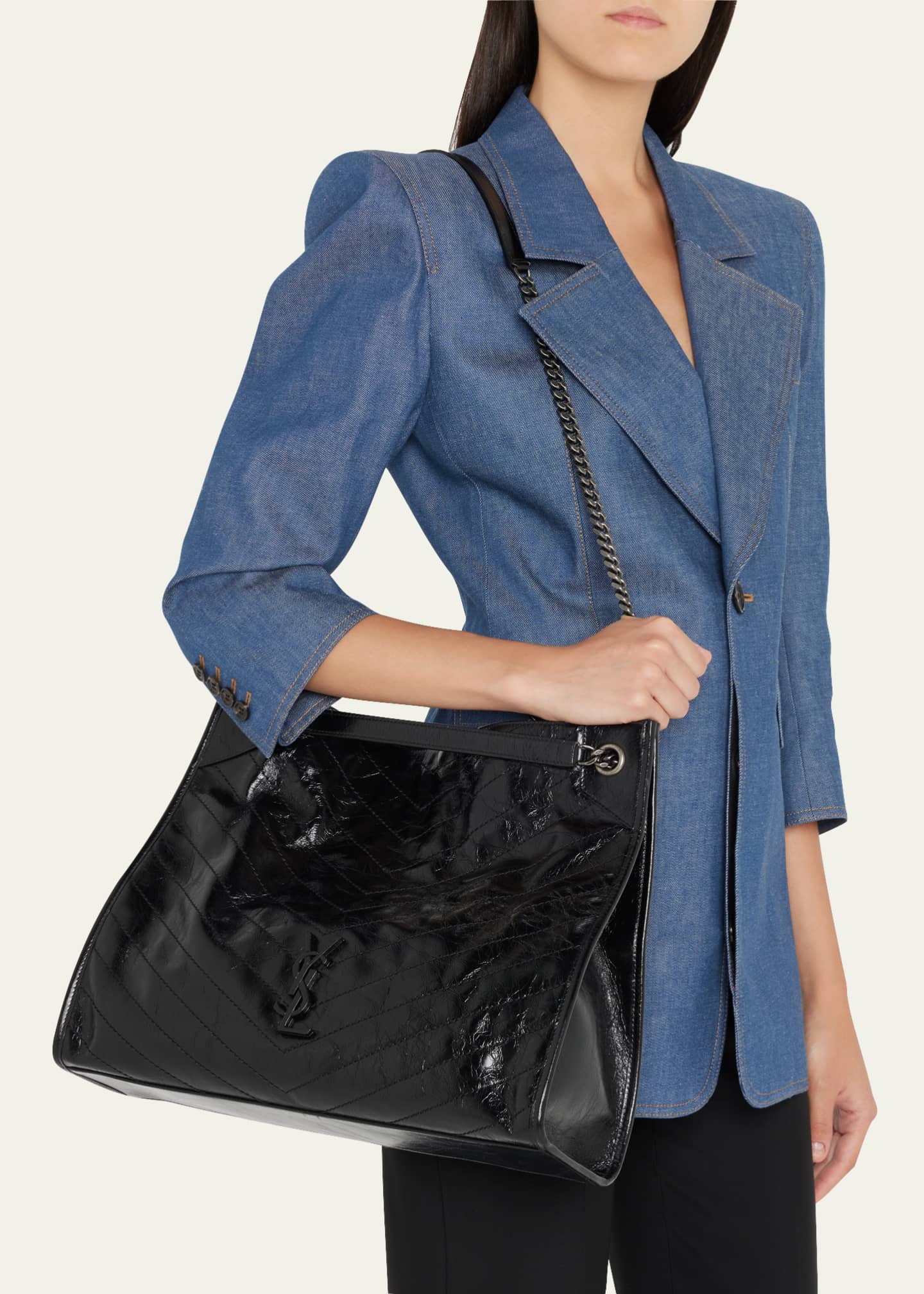 Niki large shopping bag hot sale