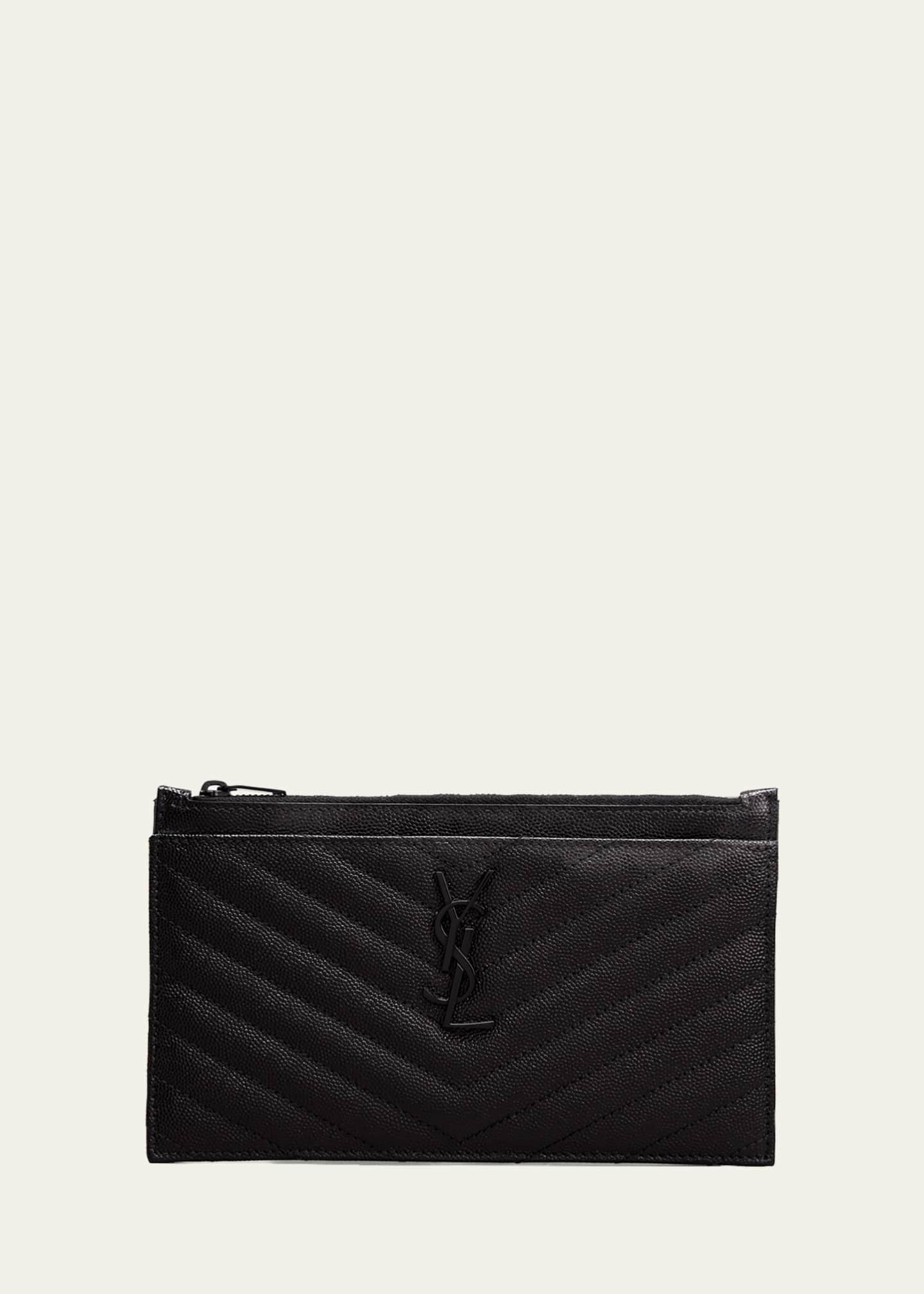 Yves Saint Laurent, Bags, Ysl Bill Pouch