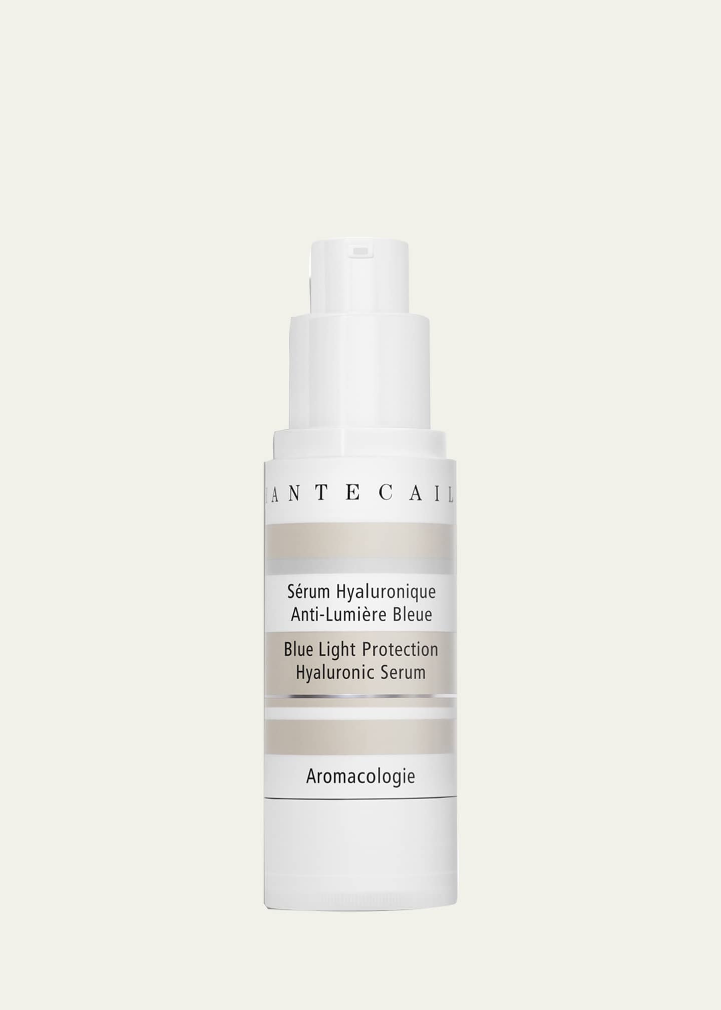 Chantecaille Blue Light Protection Hyaluronic Serum, 1 oz. Image 2 of 2