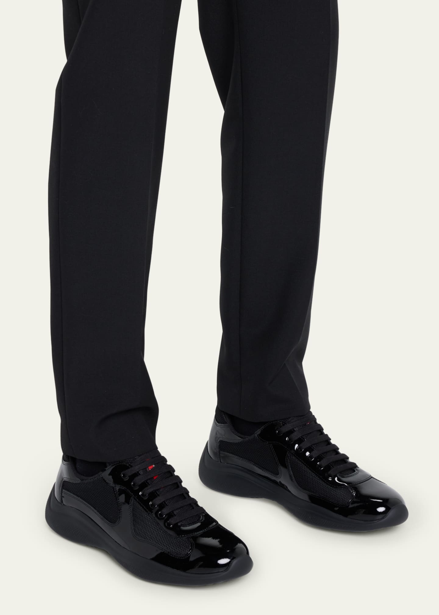 America cup sneakers prada deals