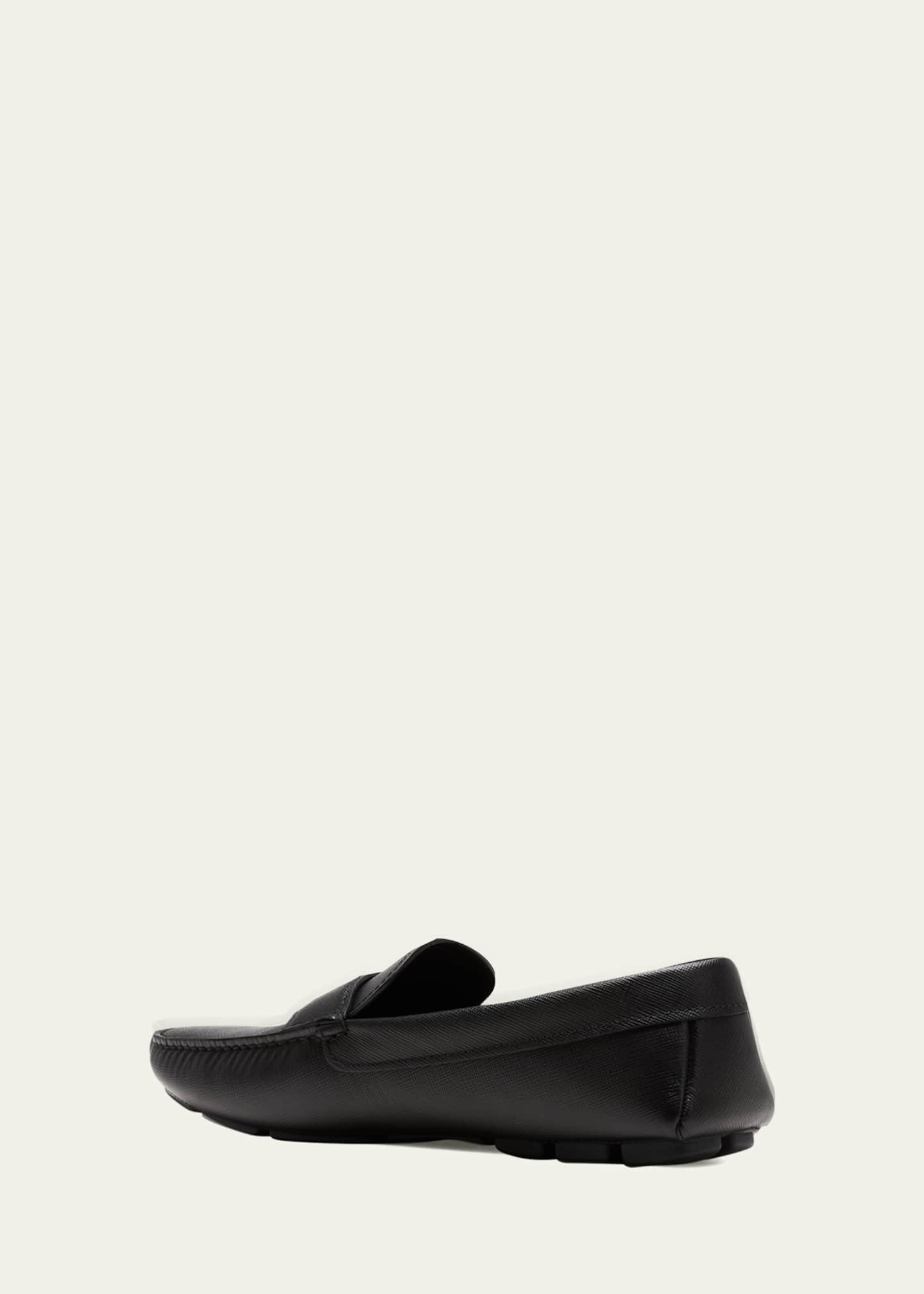 Prada mens drivers top