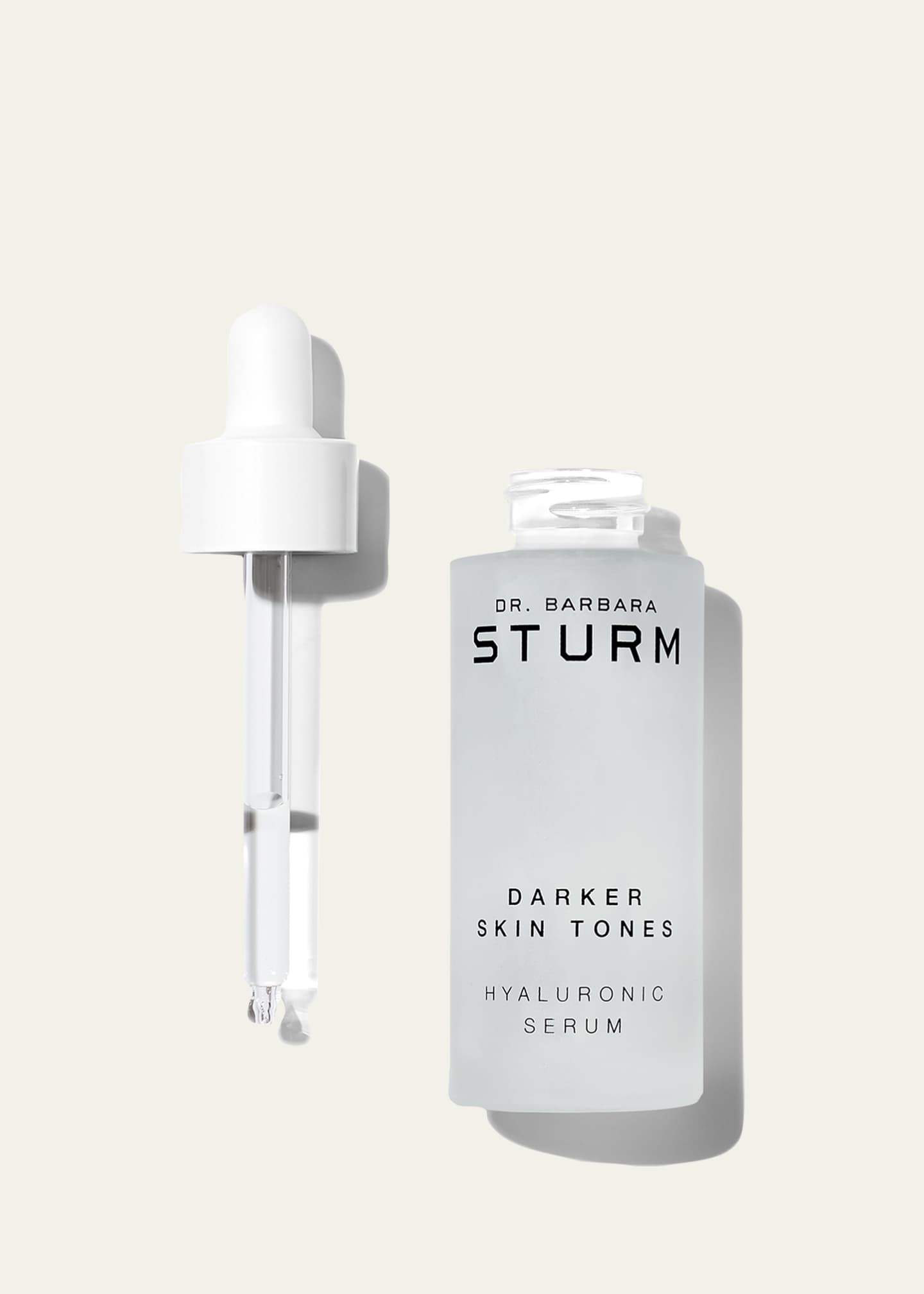 Dr. Barbara Sturm Darker Skin Tones Hyaluronic Serum Image 2 of 4