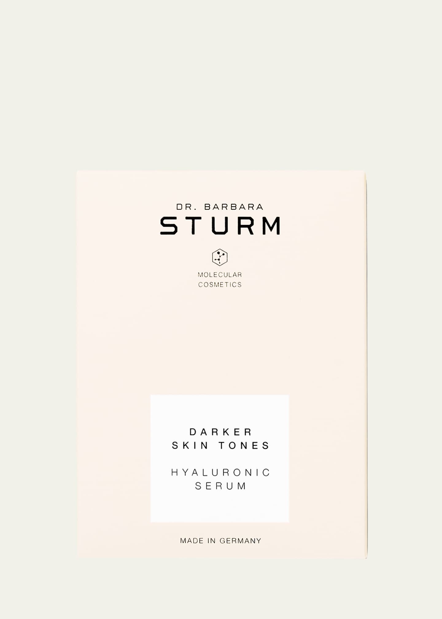 Dr. Barbara Sturm Darker Skin Tones Hyaluronic Serum Image 4 of 4