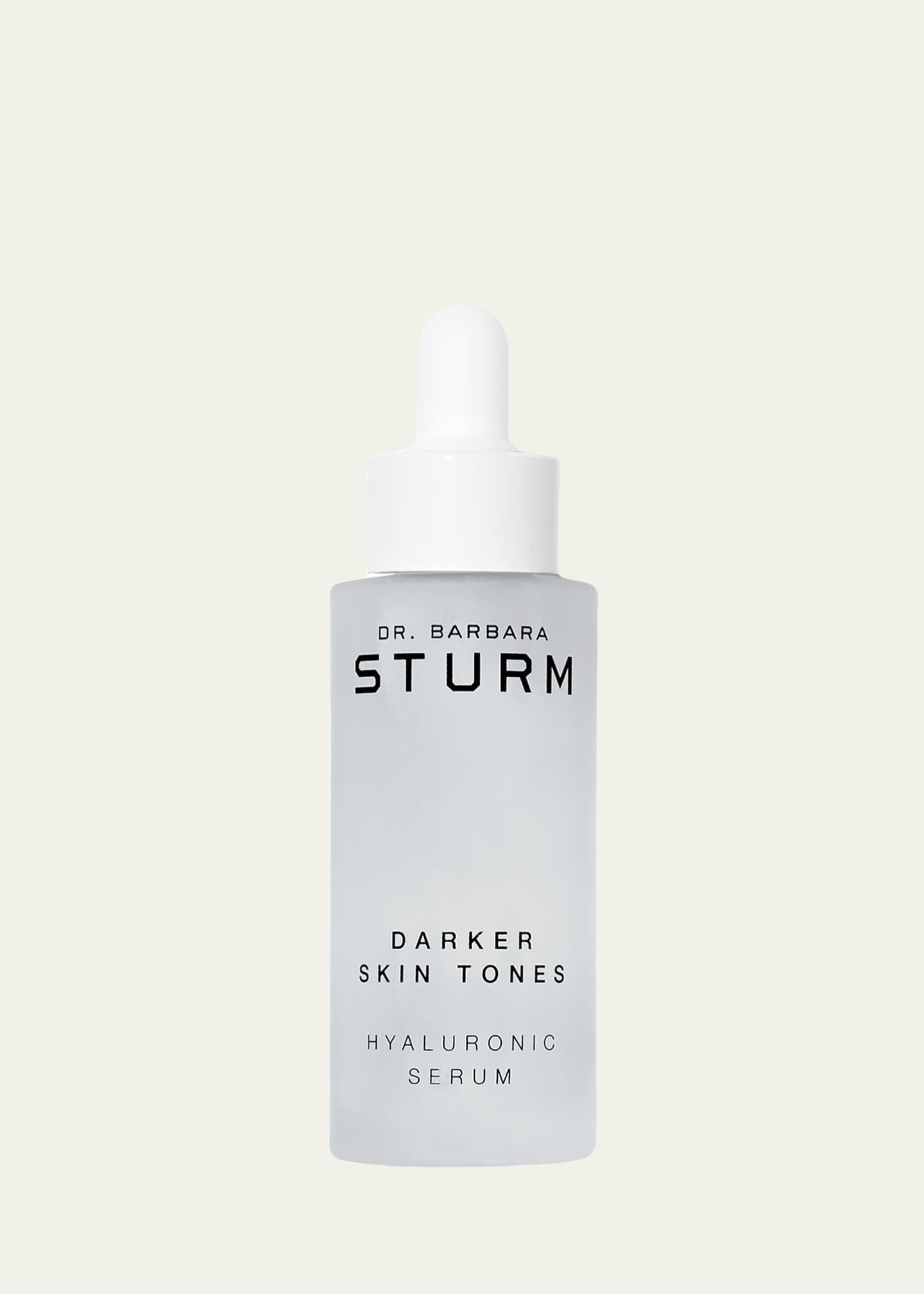 Dr. Barbara Sturm Darker Skin Tones Hyaluronic Serum Image 1 of 4