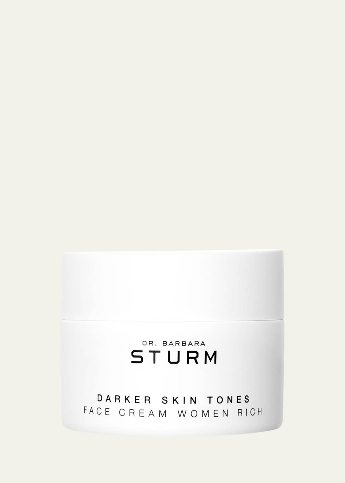 Dr. Barbara Sturm DARKER SKIN TONES Face Cream Rich Bergdorf Goodman
