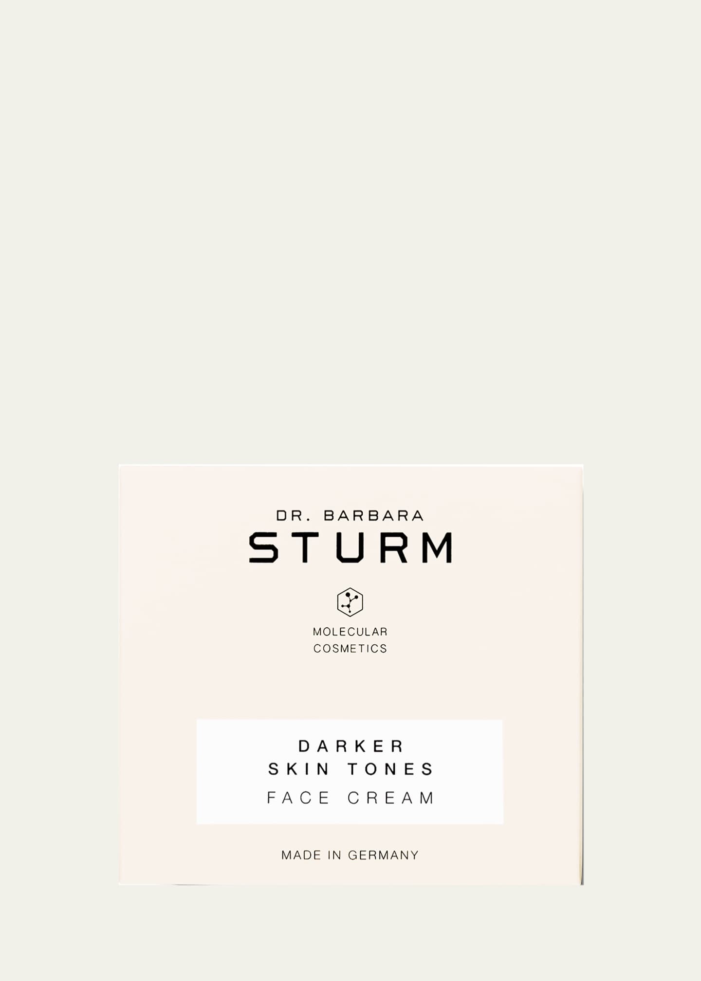Dr. Barbara Sturm Darker Skin Tones Face Cream Image 4 of 4