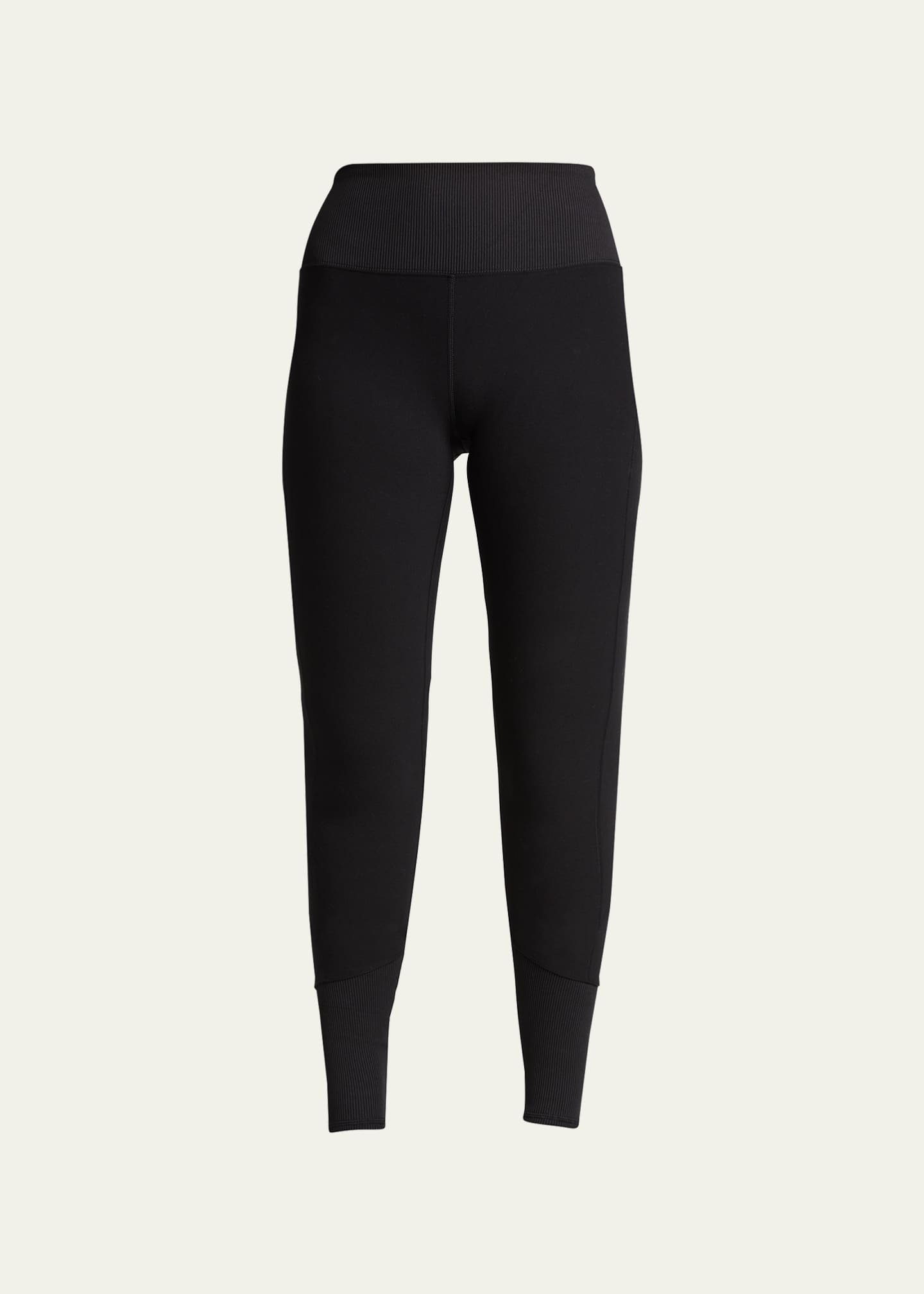 Alo Yoga High-Waist Lounge Leggings - Bergdorf Goodman