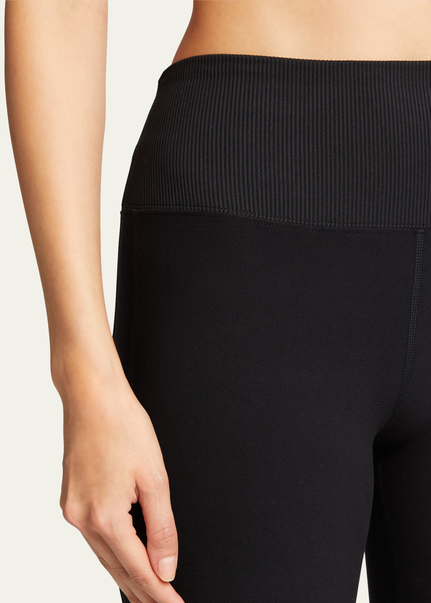 High-Waist Lounge Leggings