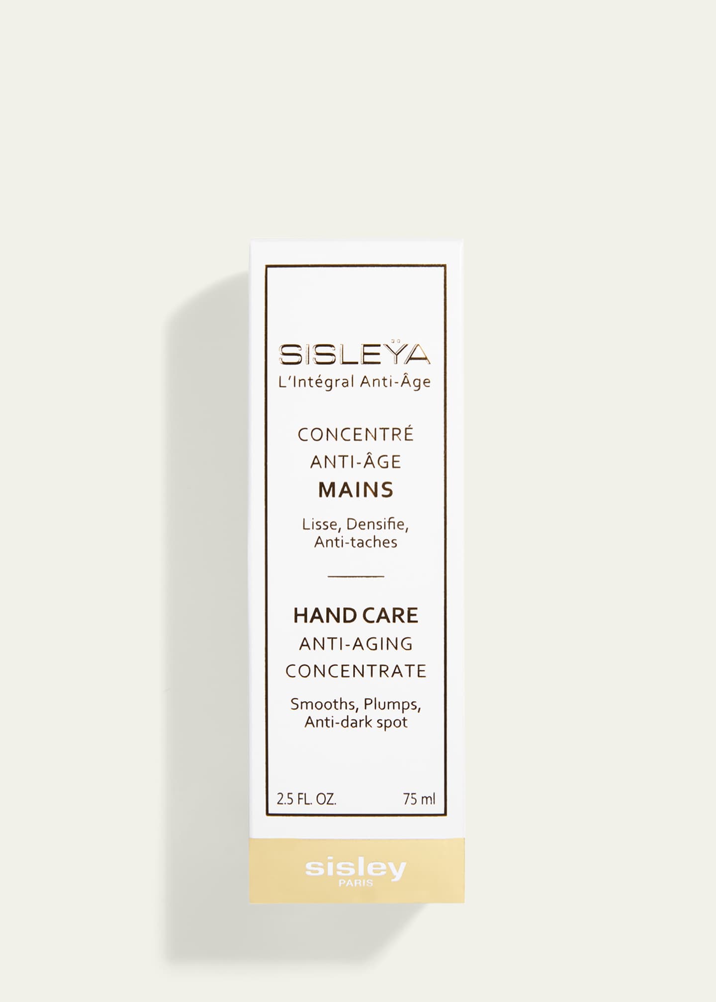 Sisley Paris Sisleÿa L'Integral Anti-Age Hand Care Anti-Aging Concentrate Image 4 of 4