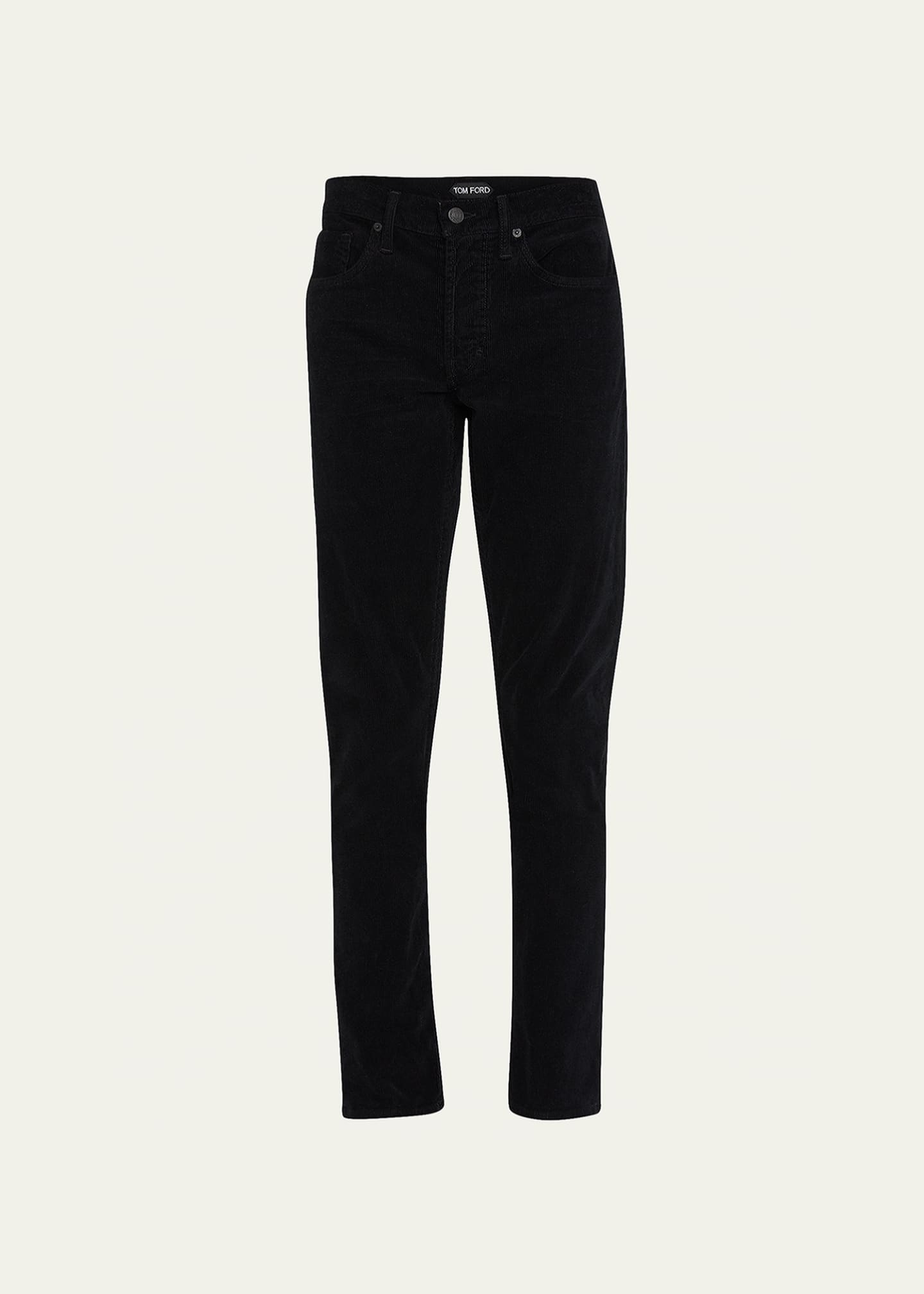 TOM FORD Men's 5-Pocket Slim-Fit Jeans - Bergdorf Goodman