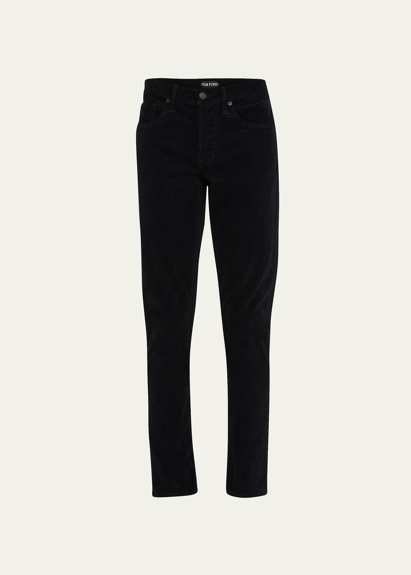 TOM FORD Men's 5-Pocket Slim-Fit Jeans Image 1 of 5