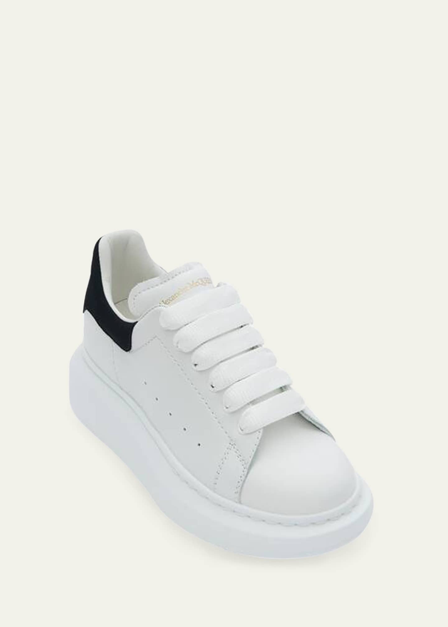 Alexander mcqueen sneakers discount for toddlers
