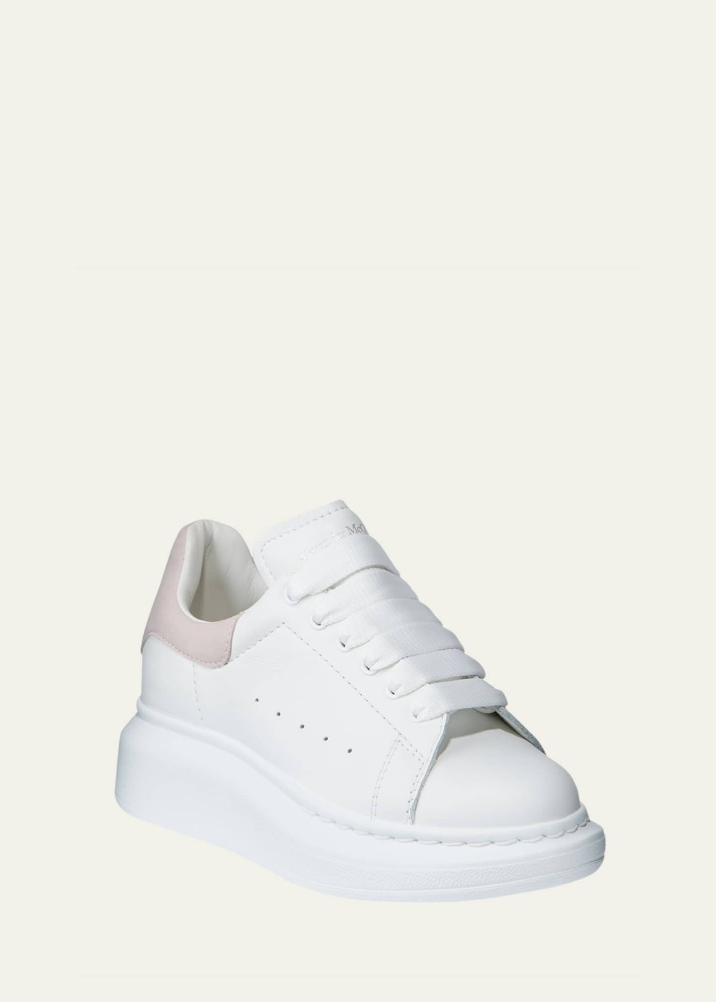 Alexander mcqueen toddler sneakers discount