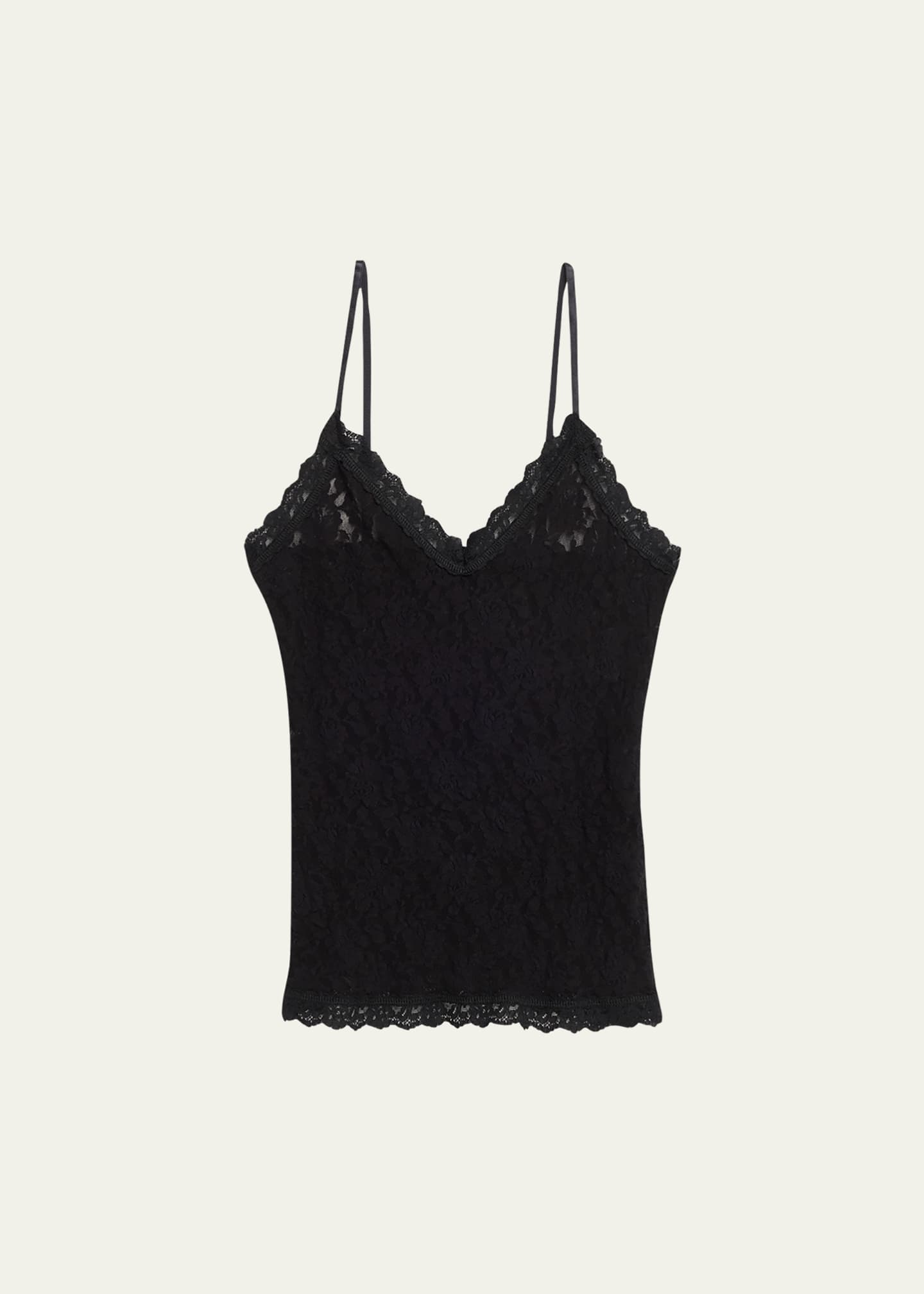Hanky Panky Signature Lace V-Front Camisole - Bergdorf Goodman