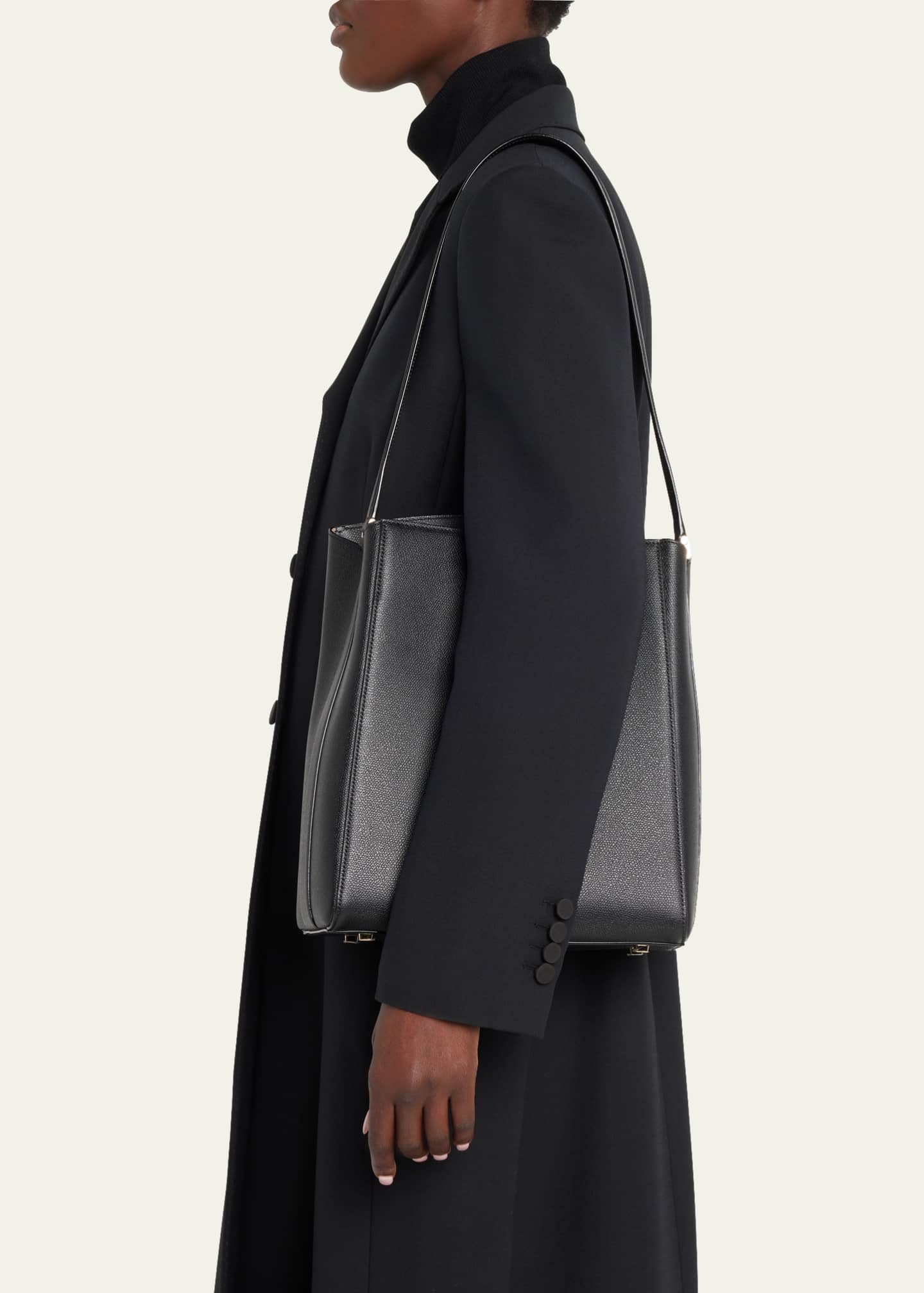 Valextra hotsell shoulder bag