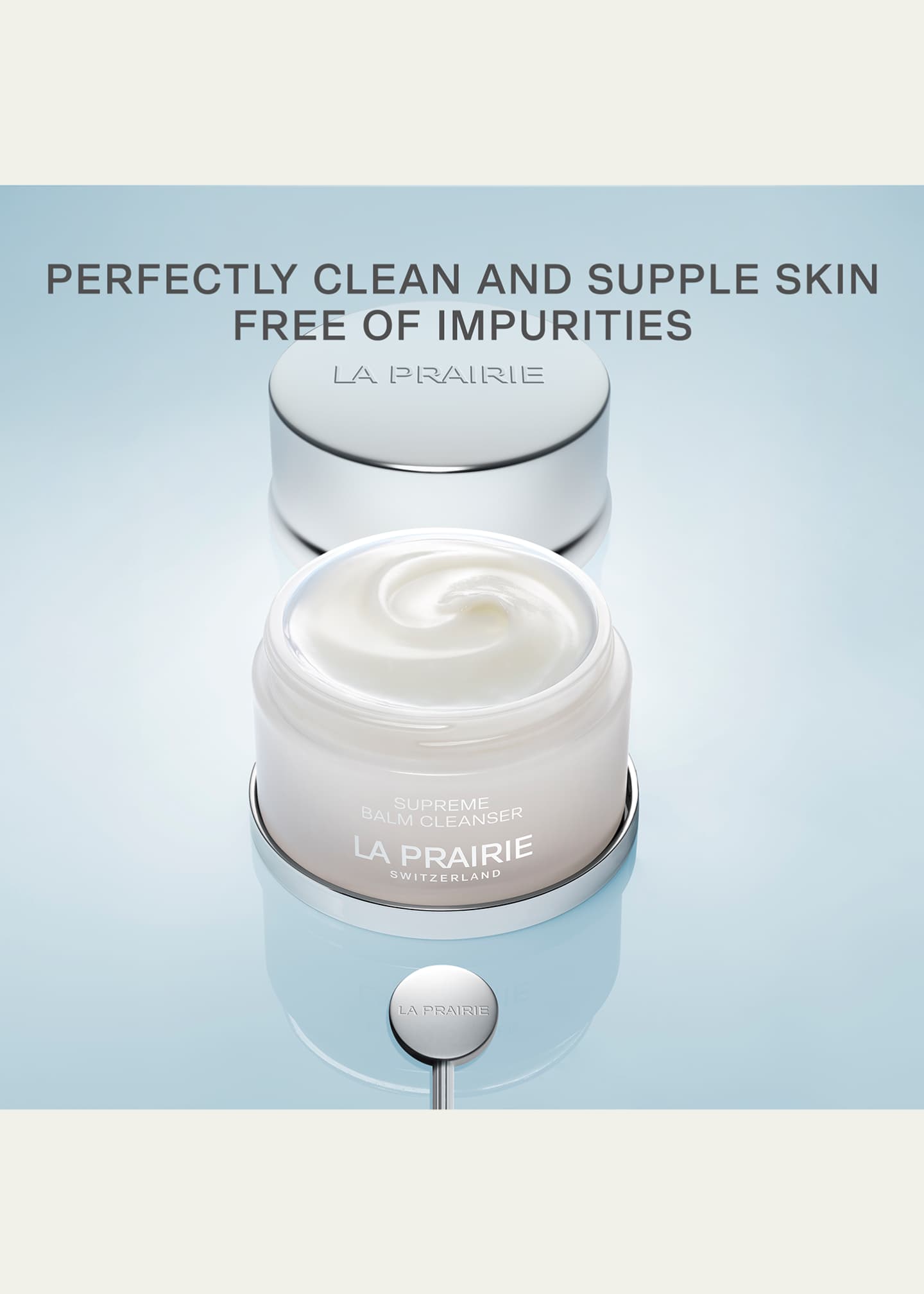 La Prairie Supreme Balm Cleanser, 3.4 oz. Image 3 of 4