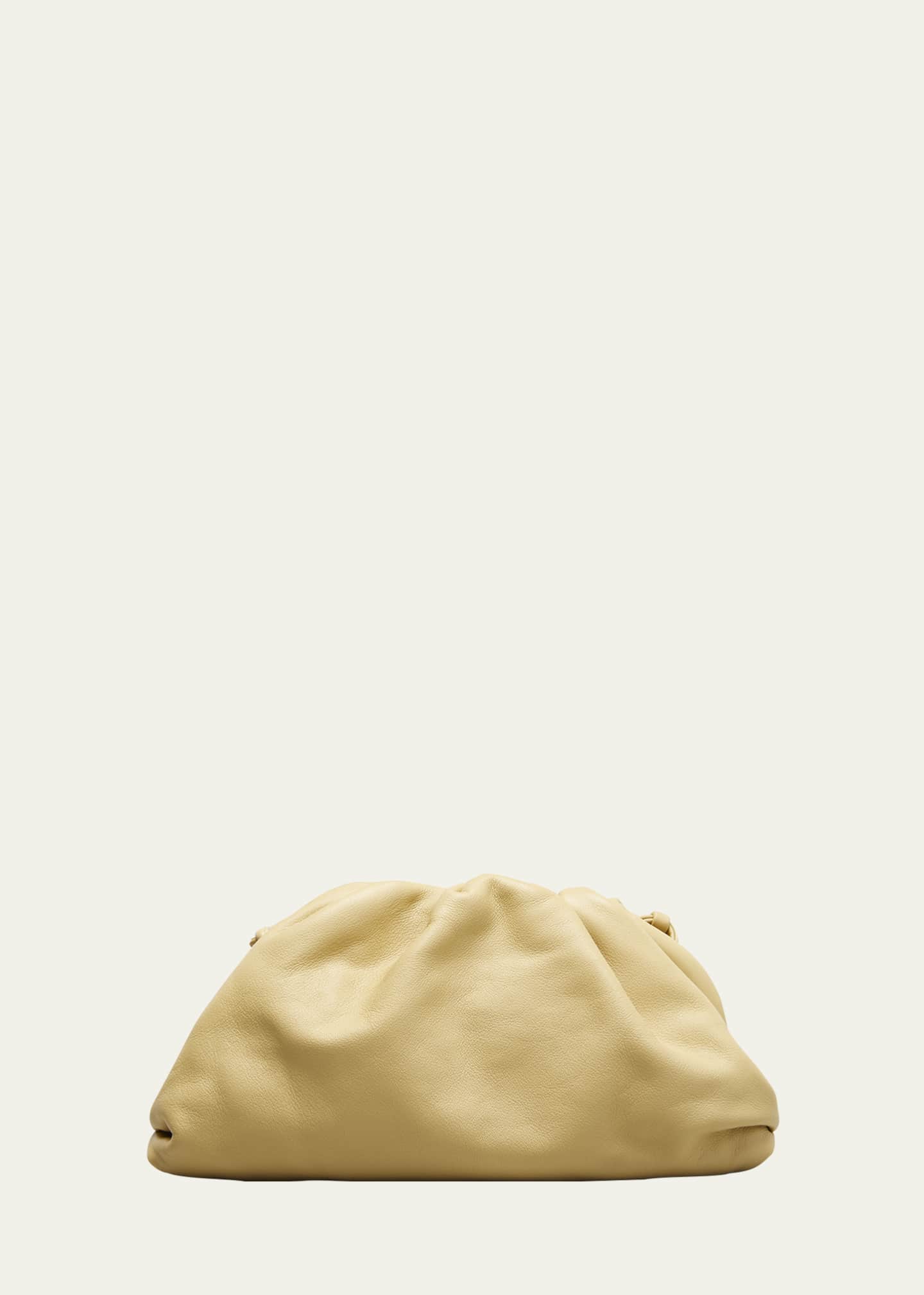 GottliebpaludanShops Revival, Brown LIFESTYLE Bottega Veneta The Mini  Pouch Bag