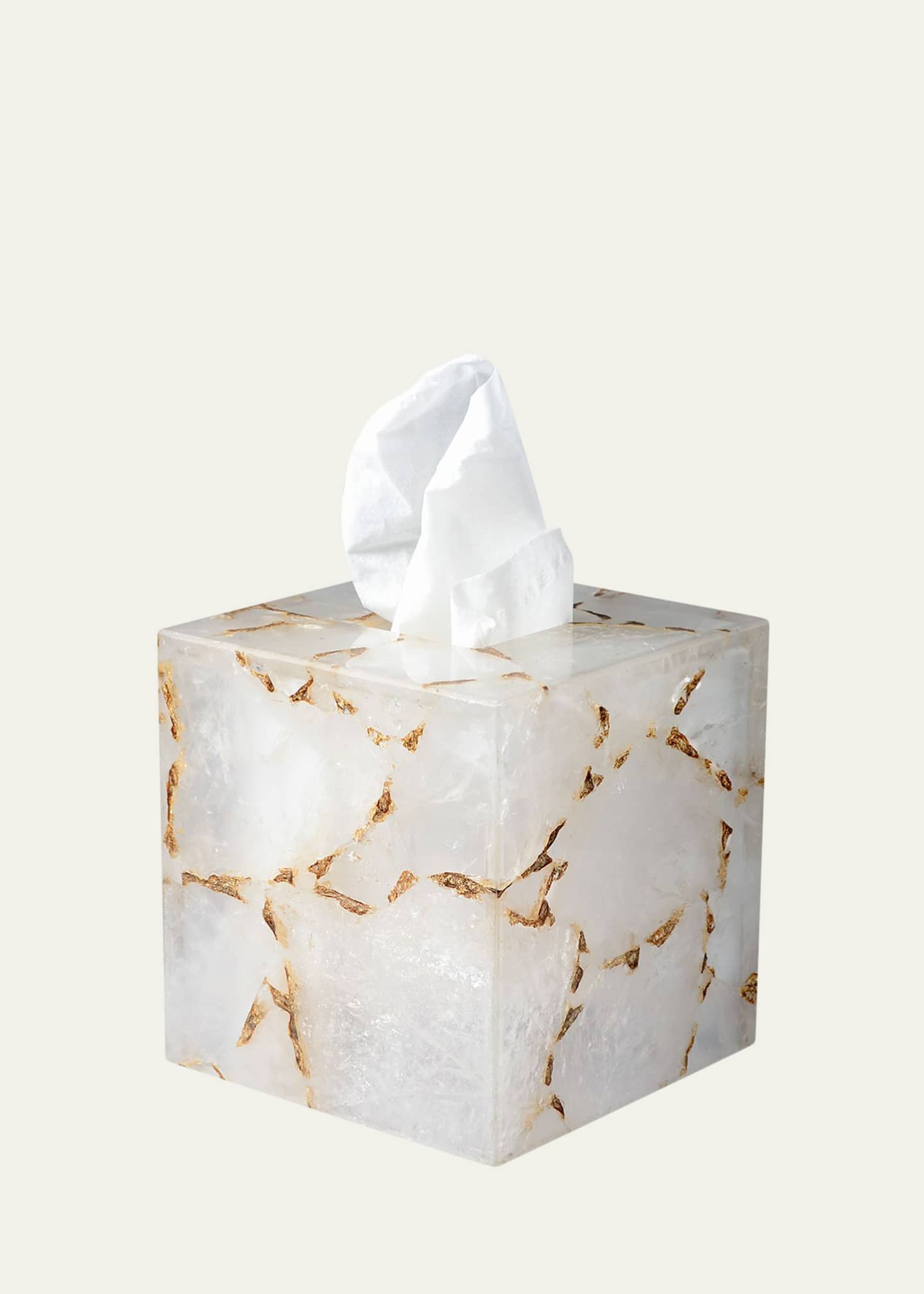 Mike & Ally Taj Boutique Tissue Box Cover