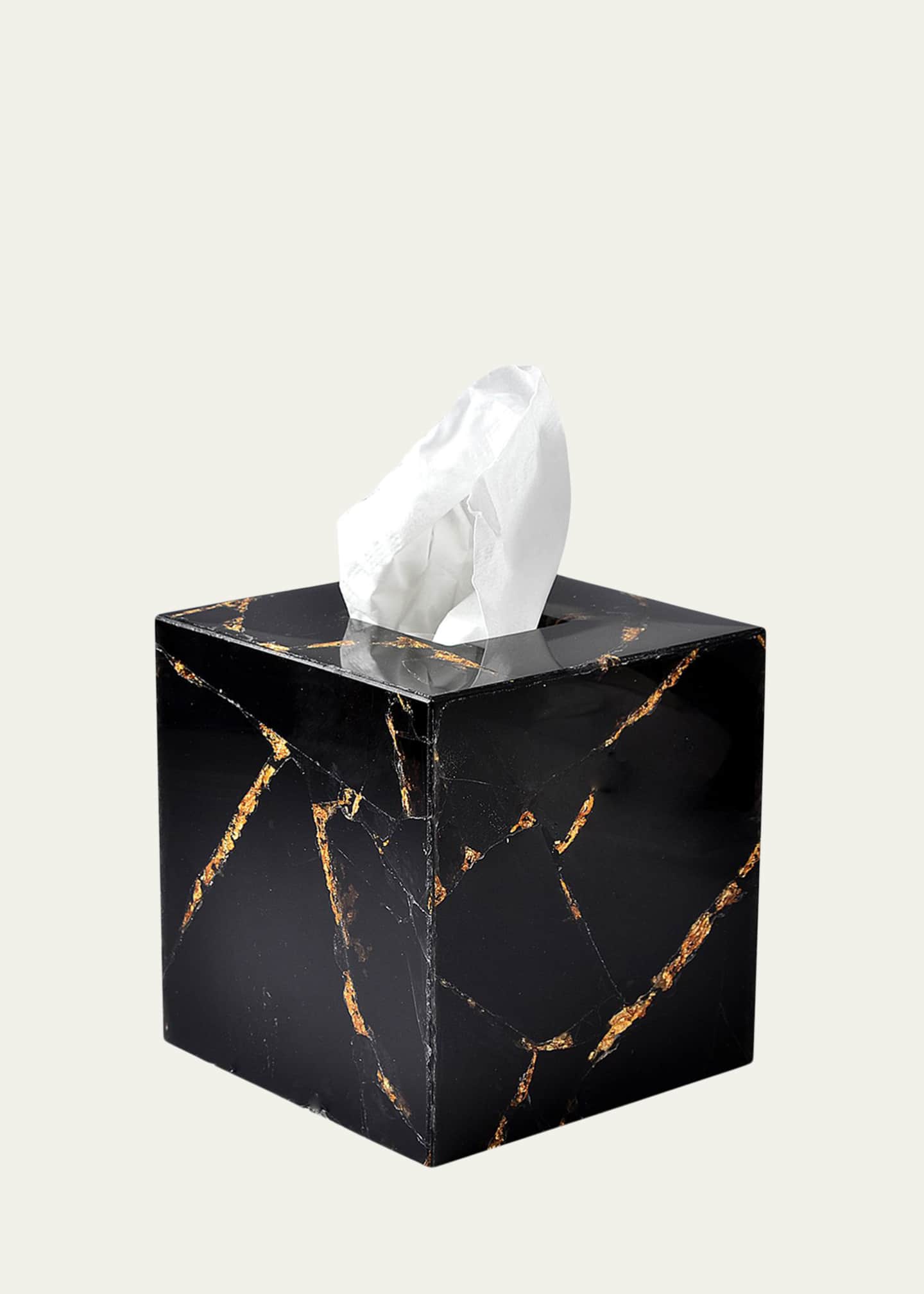 Mike & Ally Taj Boutique Tissue Box Cover