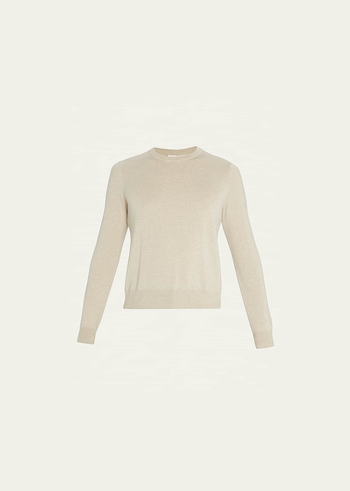 THE ROW Men s Benji Crewneck Cashmere Sweater