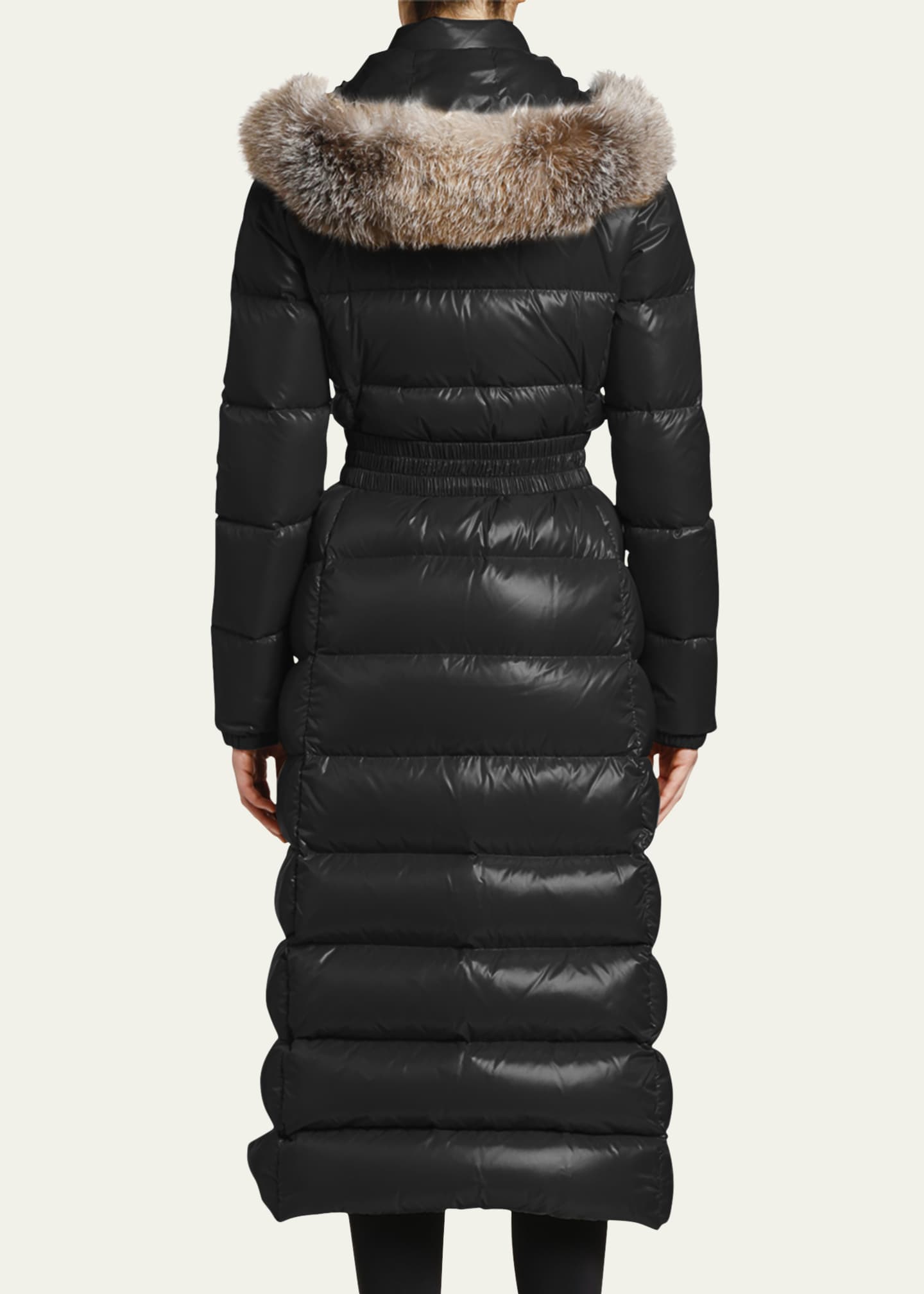 khaki moncler jacket womens