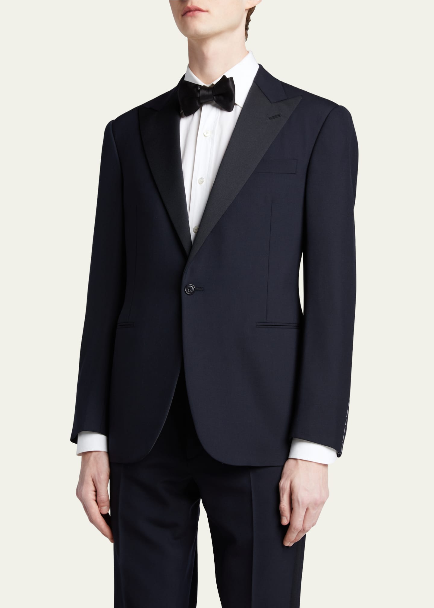 Purple hotsell label tuxedo