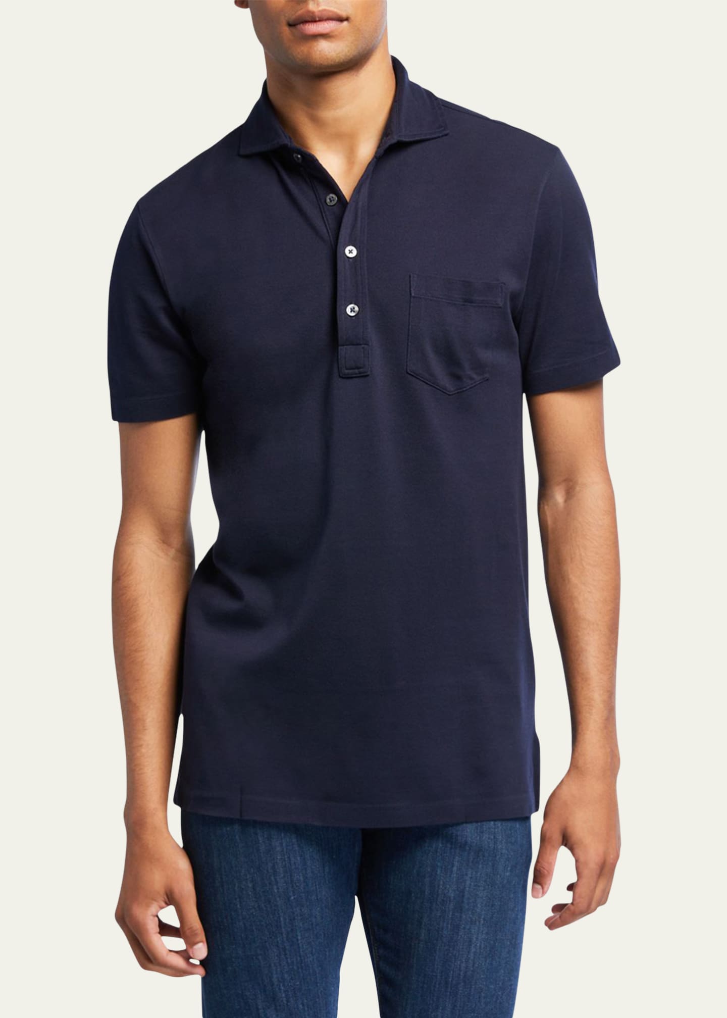 Purple label polo shirt sale