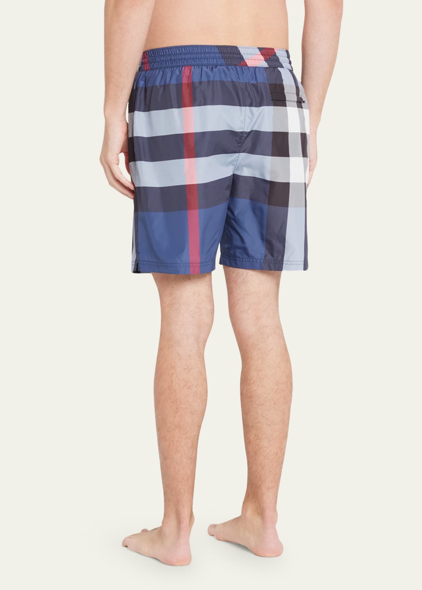Burberry guildes deals swim trunks