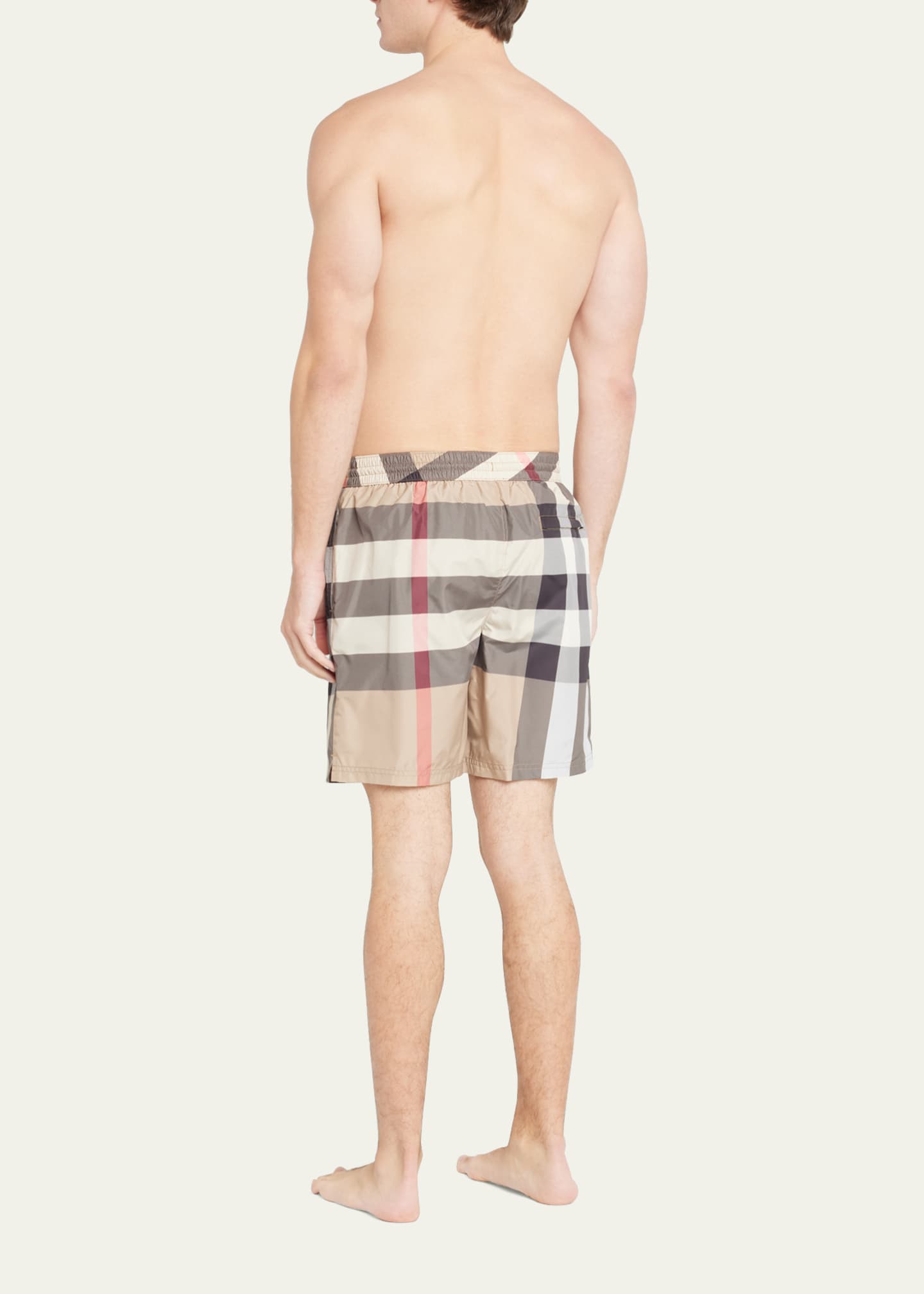 Burberry new arrivals beach shorts