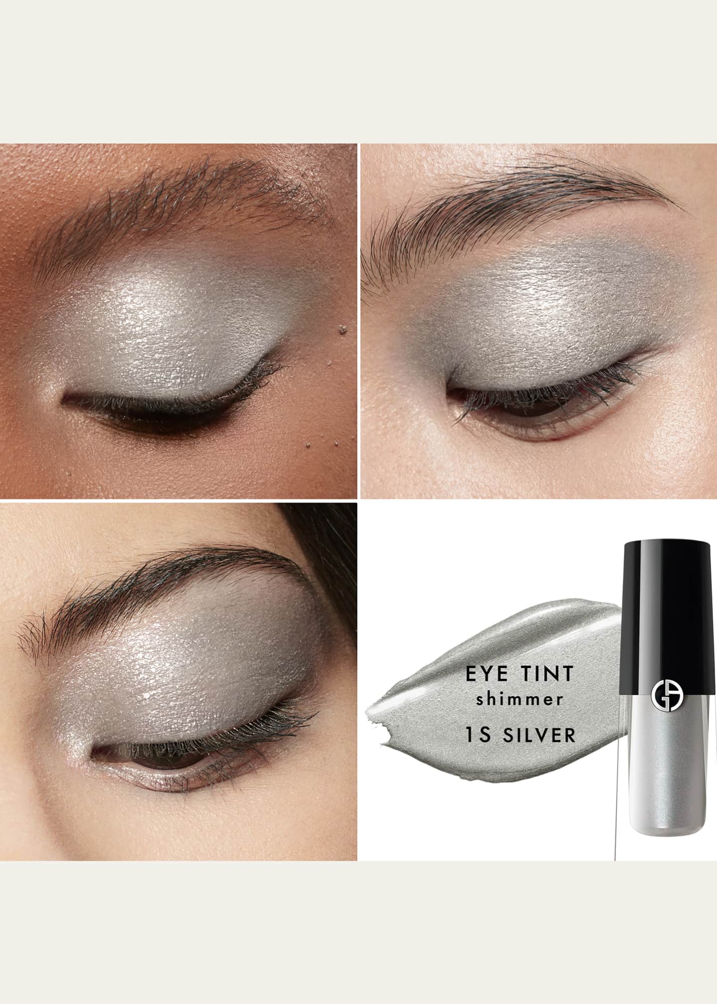 ARMANI beauty Eye Tint Liquid Eyeshadow Image 2 of 5