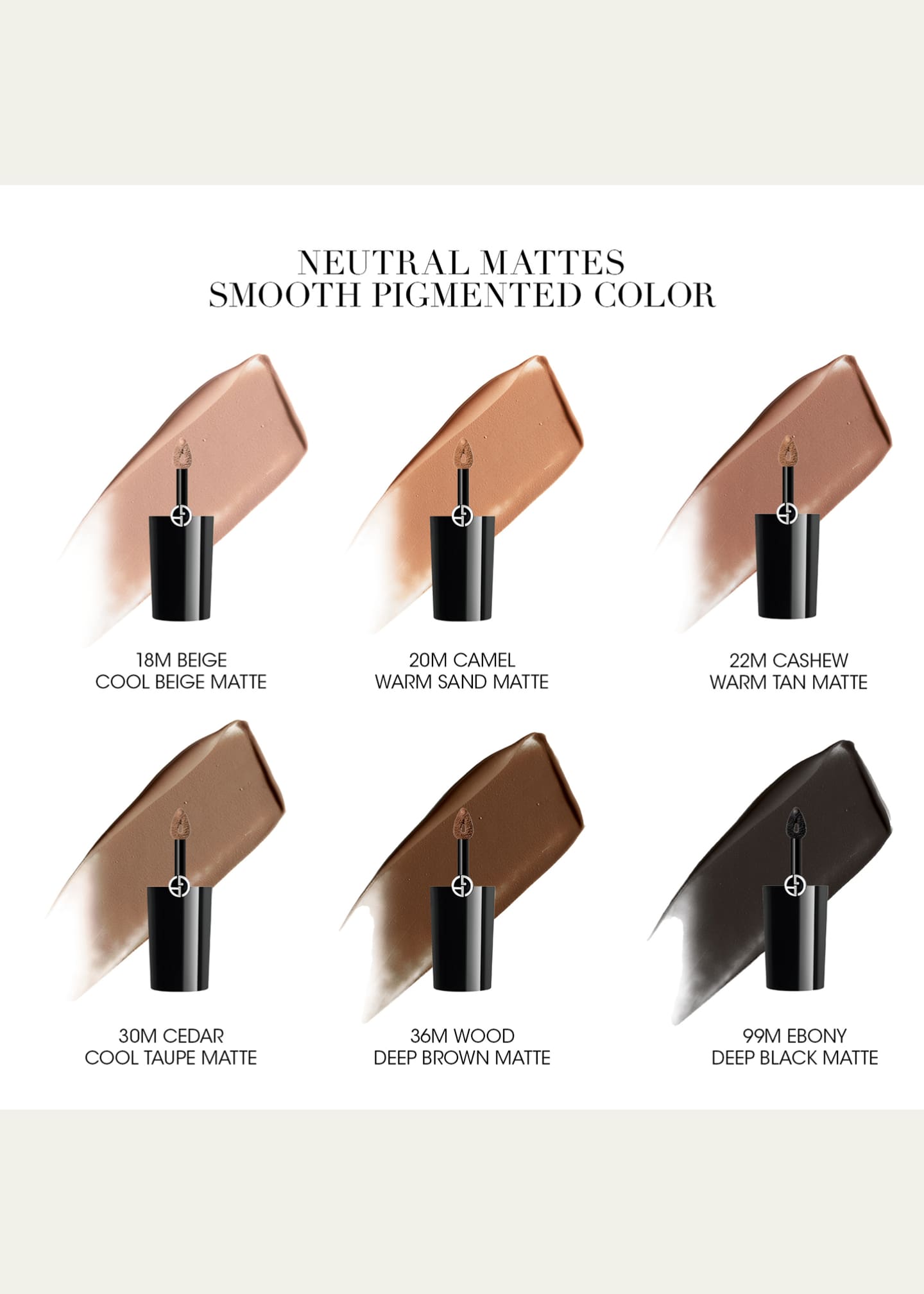 ARMANI beauty Eye Tint Liquid Eyeshadow Bergdorf Goodman