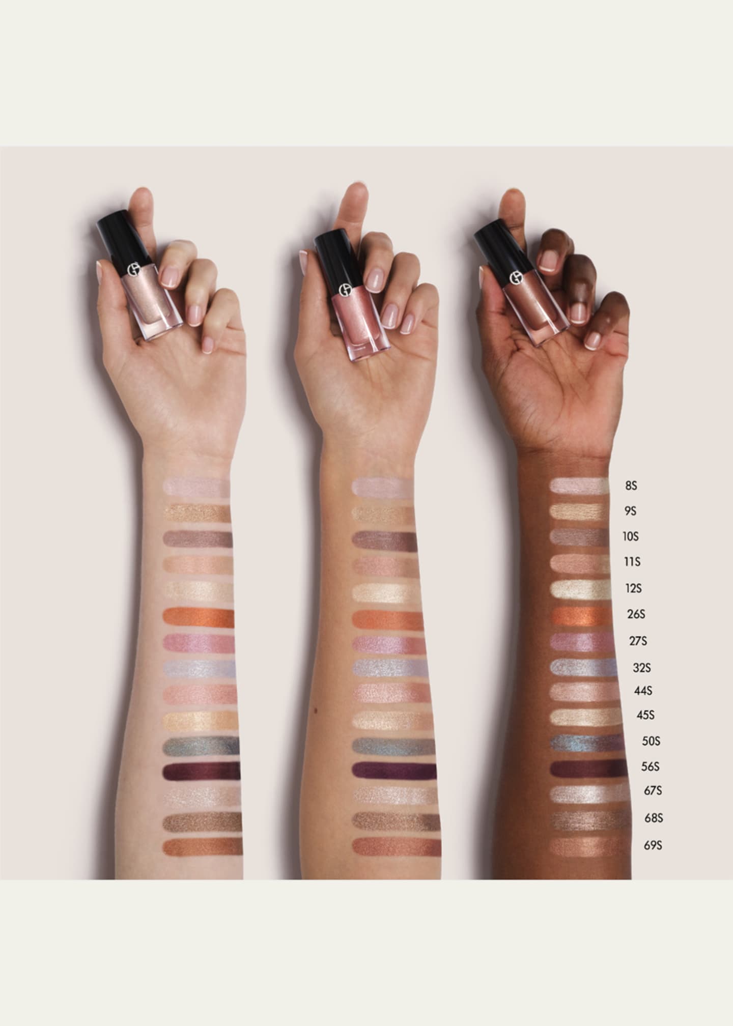 ARMANI beauty Eye Tint Liquid Eyeshadow