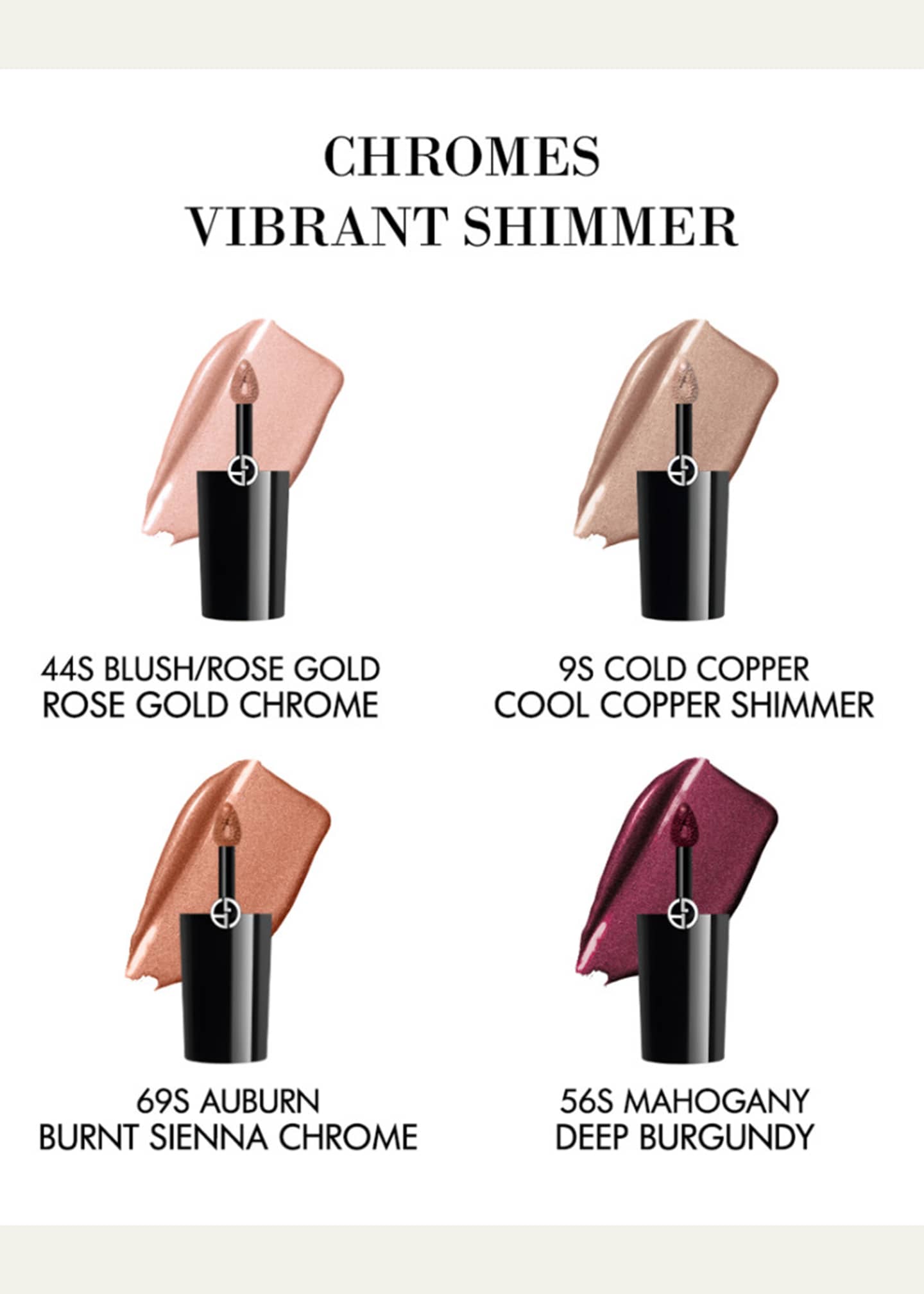 ARMANI beauty Eye Tint Liquid Eyeshadow - Bergdorf Goodman