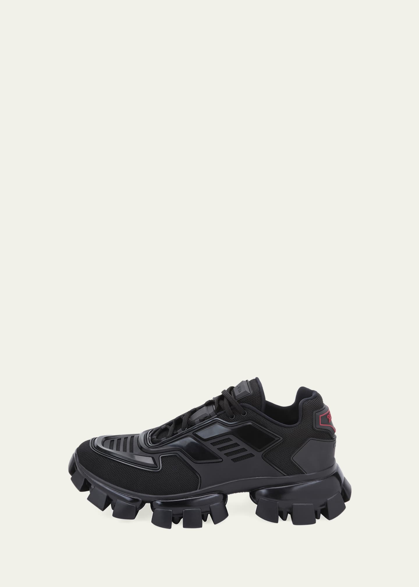 Prada thunder black shop