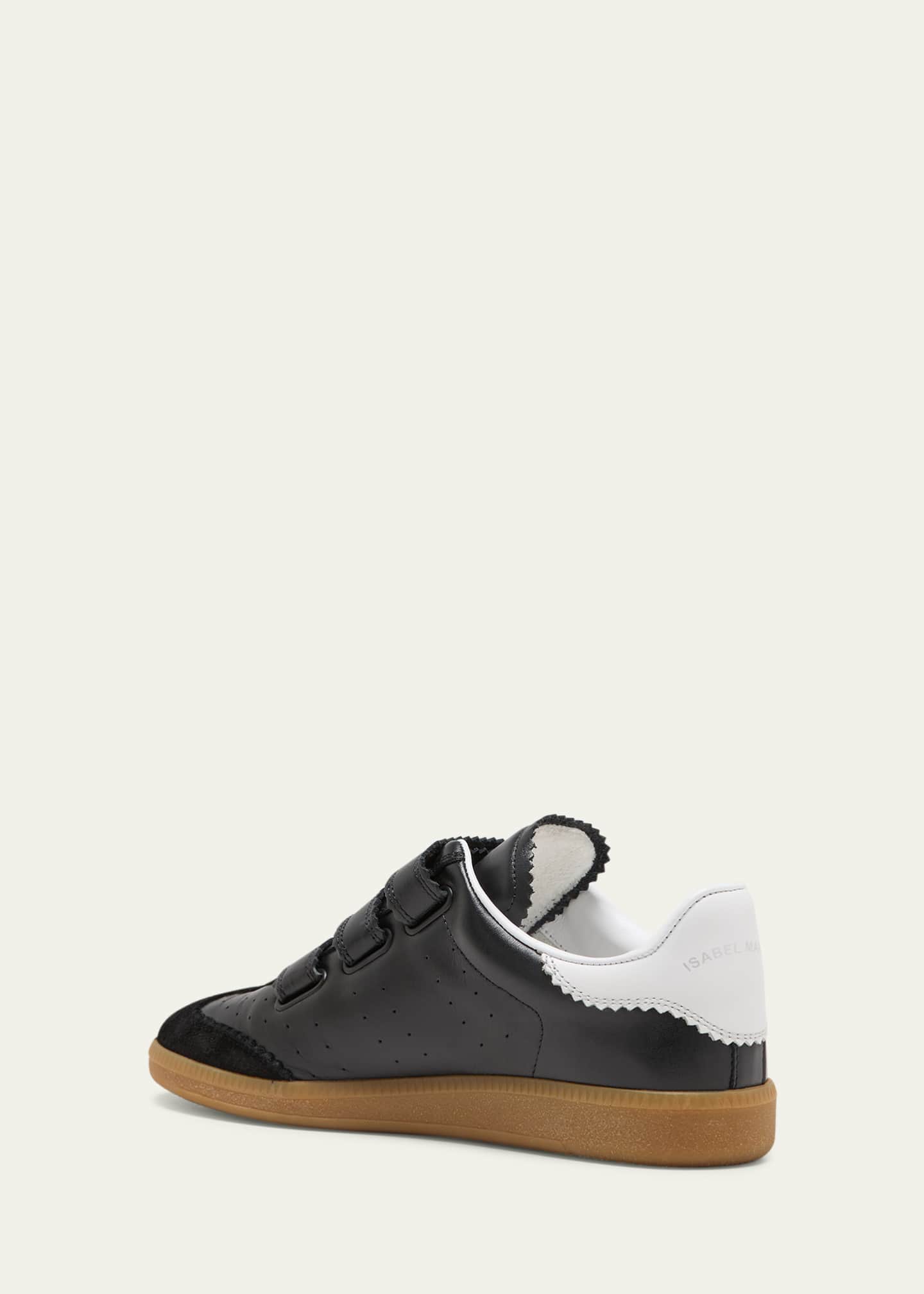 Isabel marant beth sneakers black deals