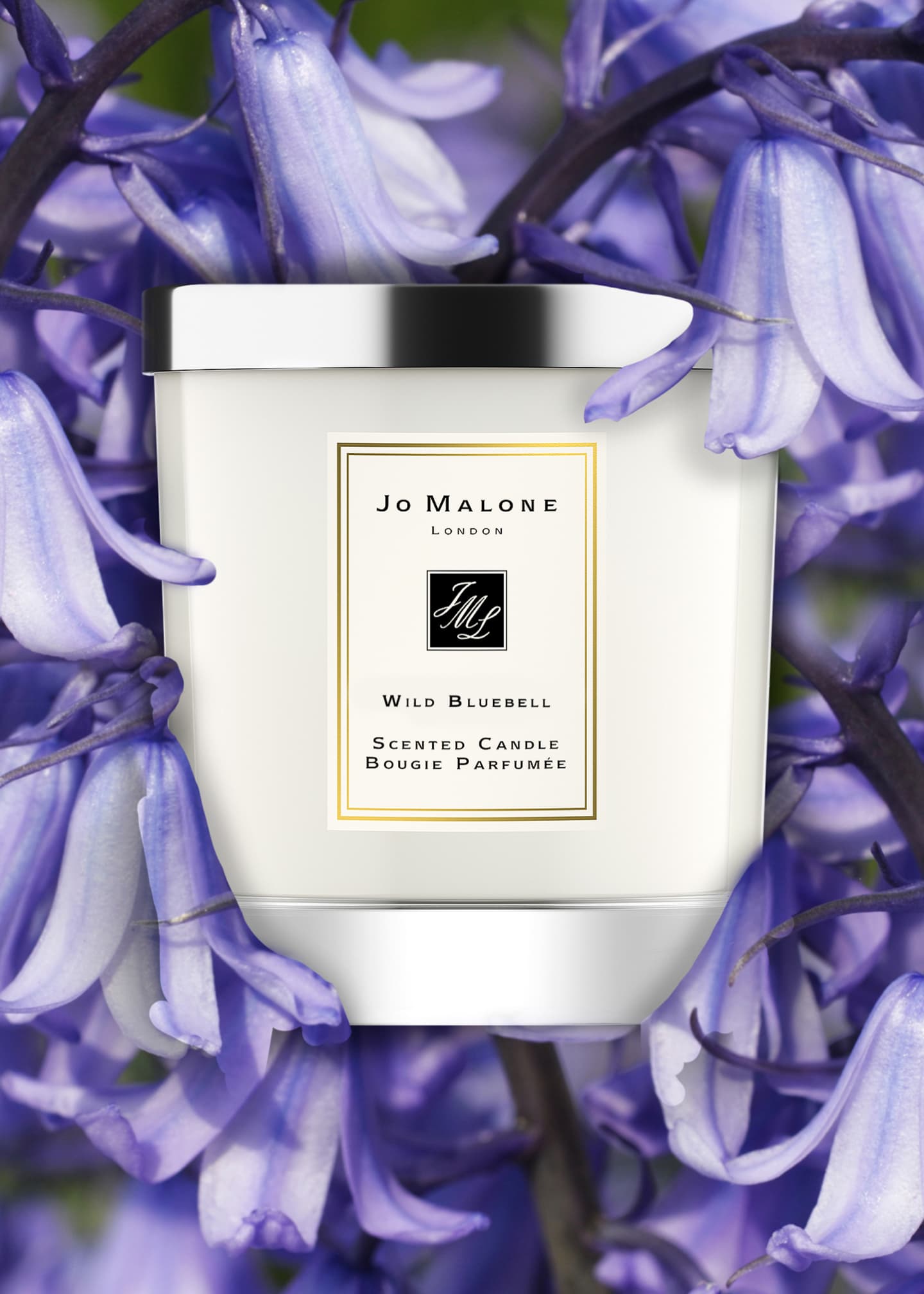 Jo Malone London Wild Bluebell Home Candle Image 4 of 4
