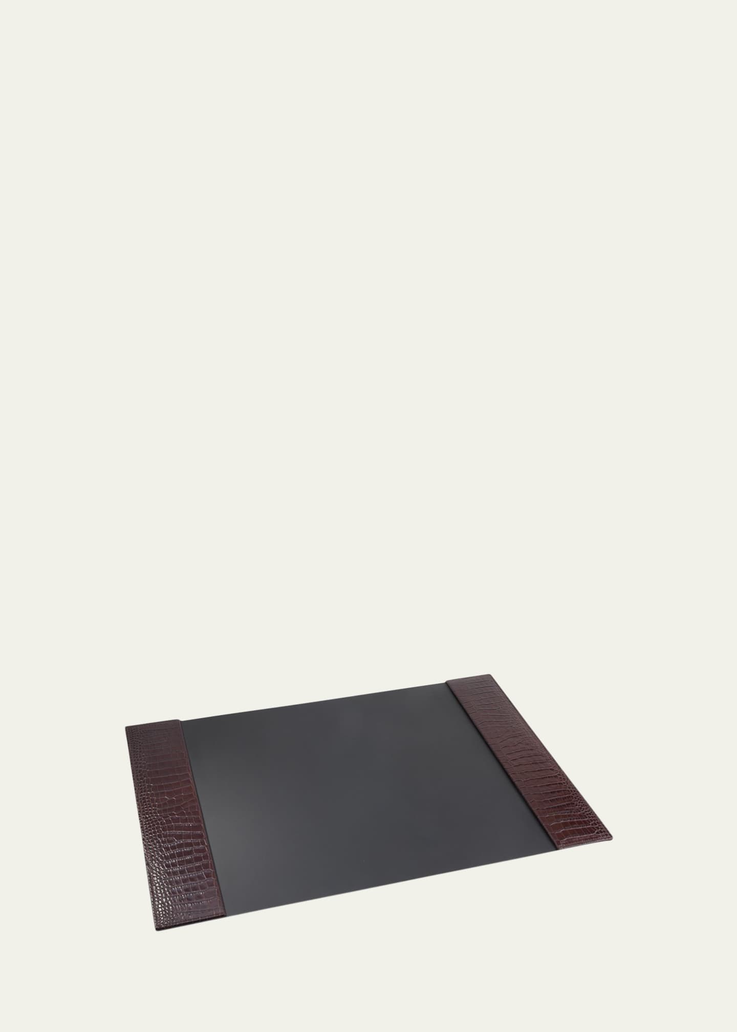 Graphic Image Small Desk Blotter