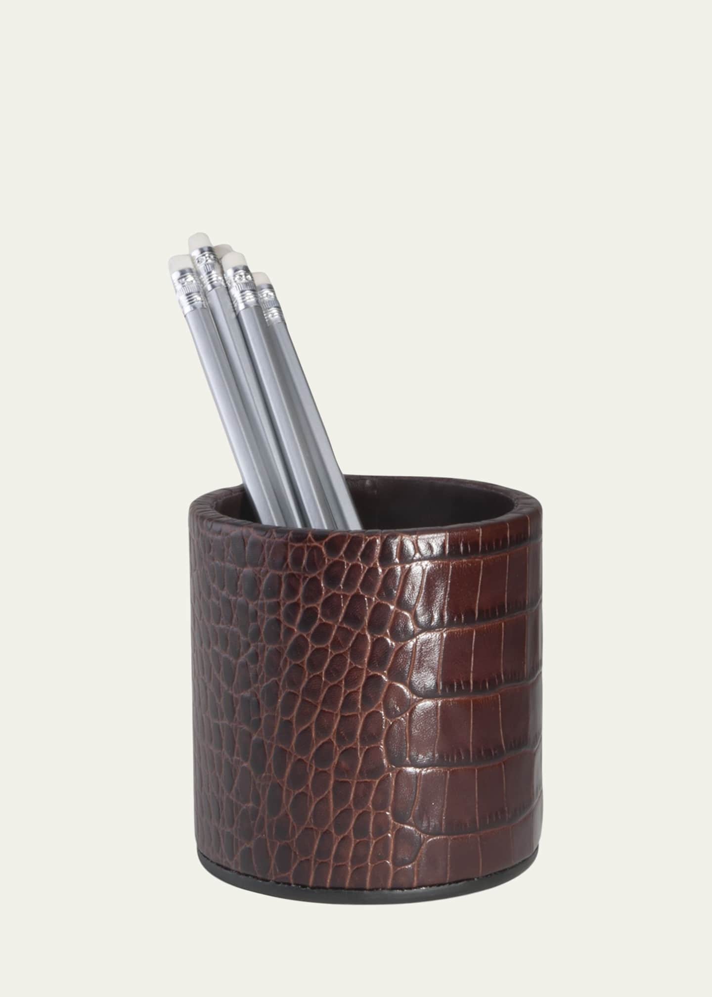 Graphic Image Pencil Cup