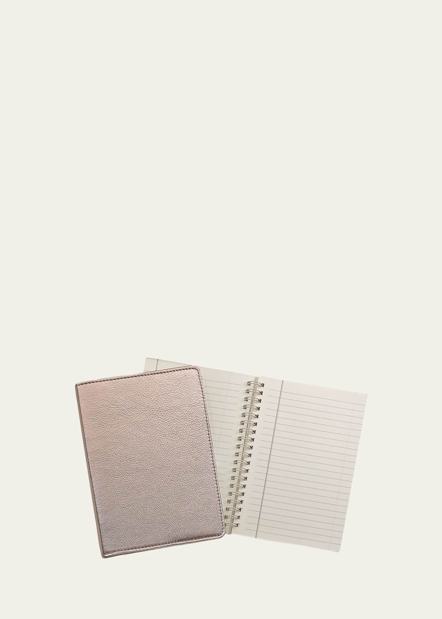 Graphic Image 7" Wire-O Notebook