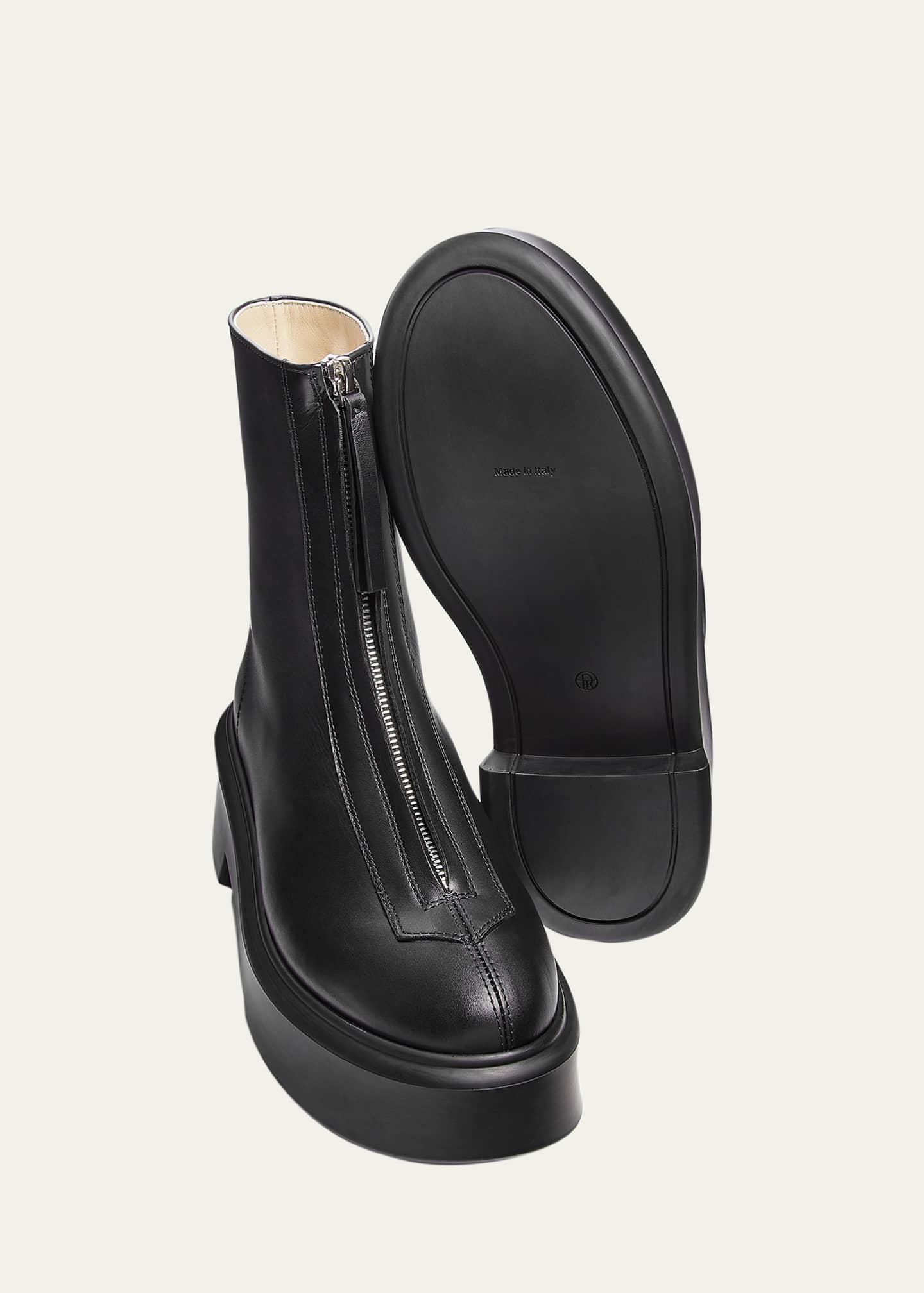 THE ROW Zipped Boot I Image 6 of 6