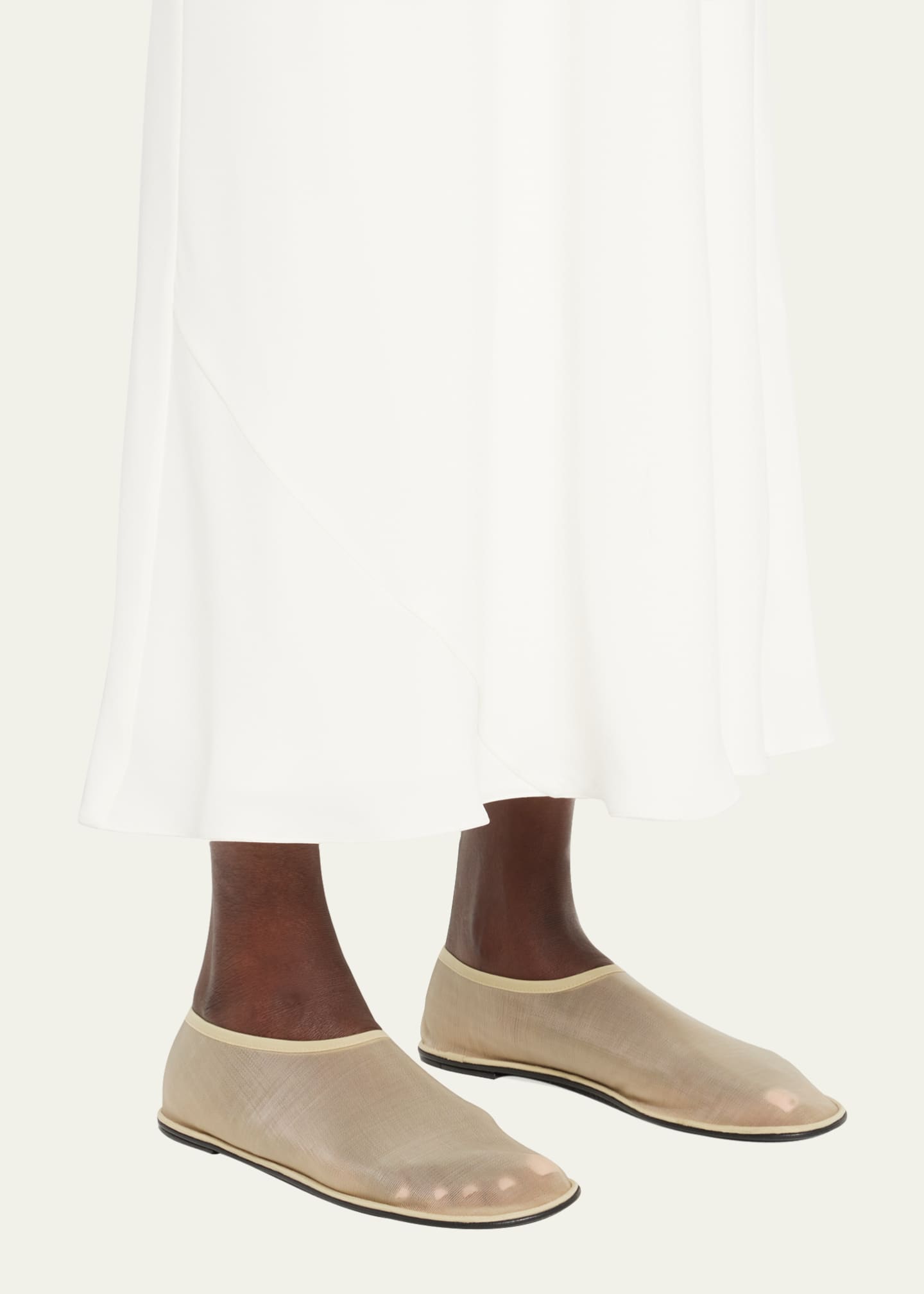 The row flat shoes deals