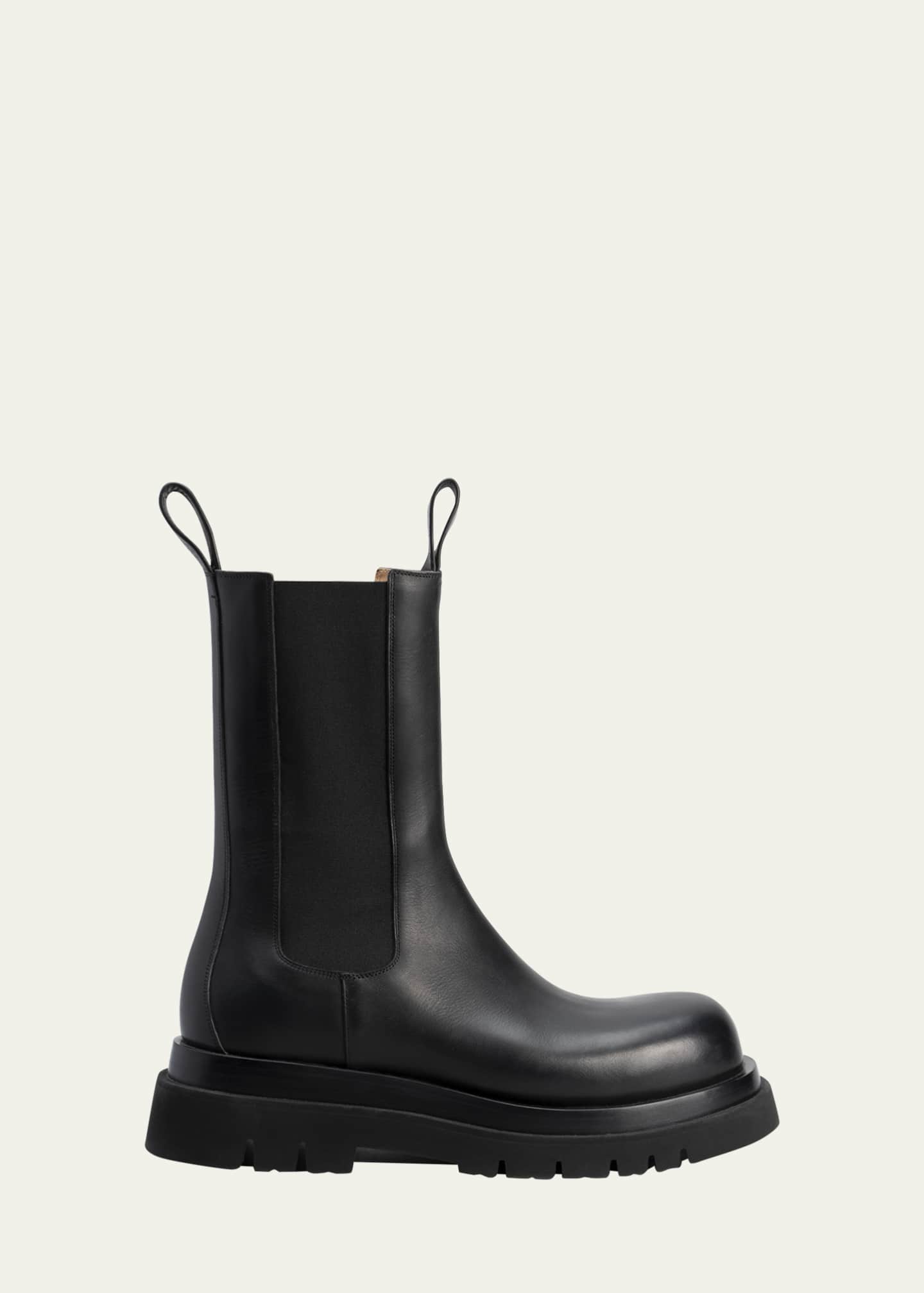 Bottega veneta combat boots discount