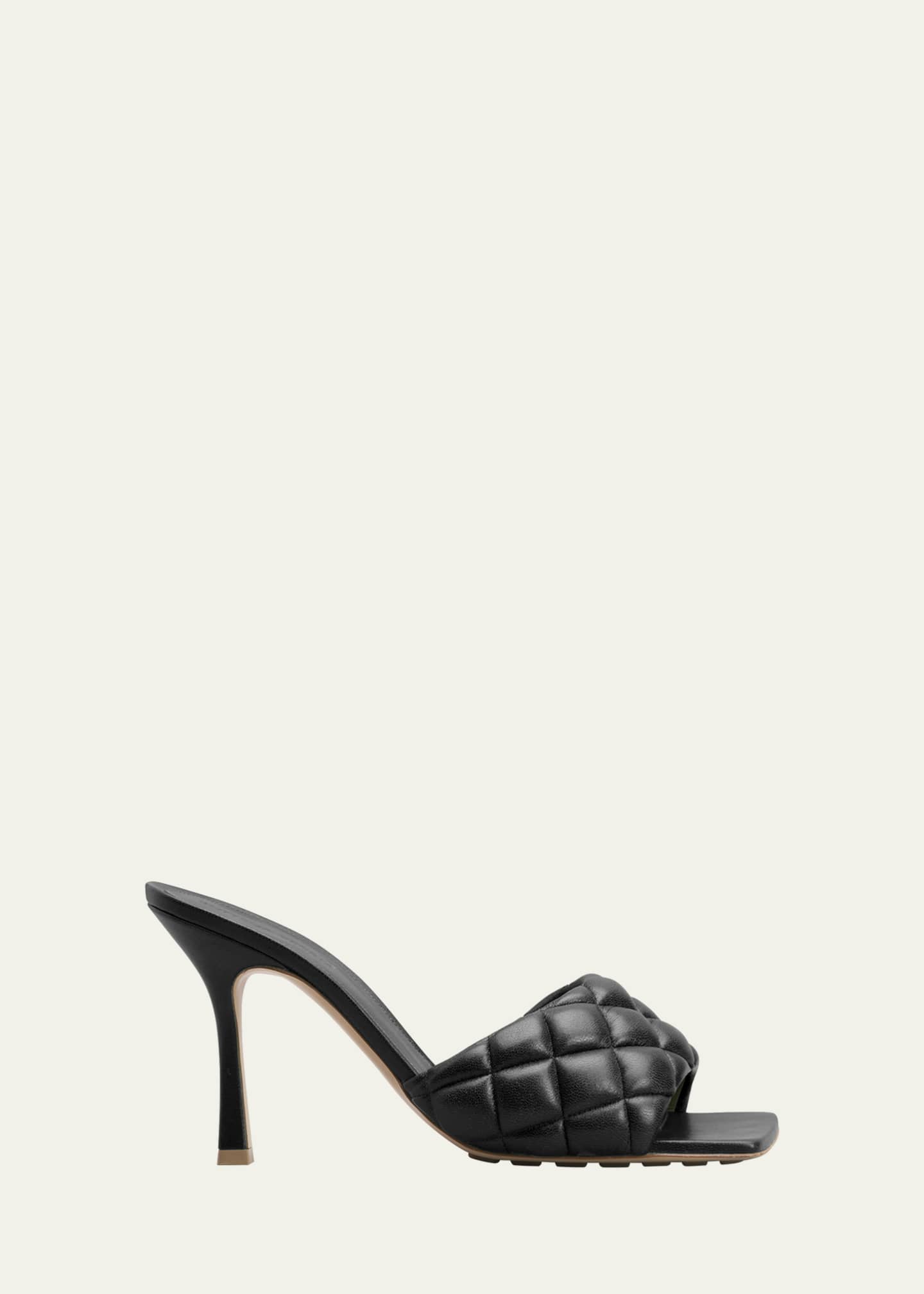 Bottega veneta padded sandals cheap