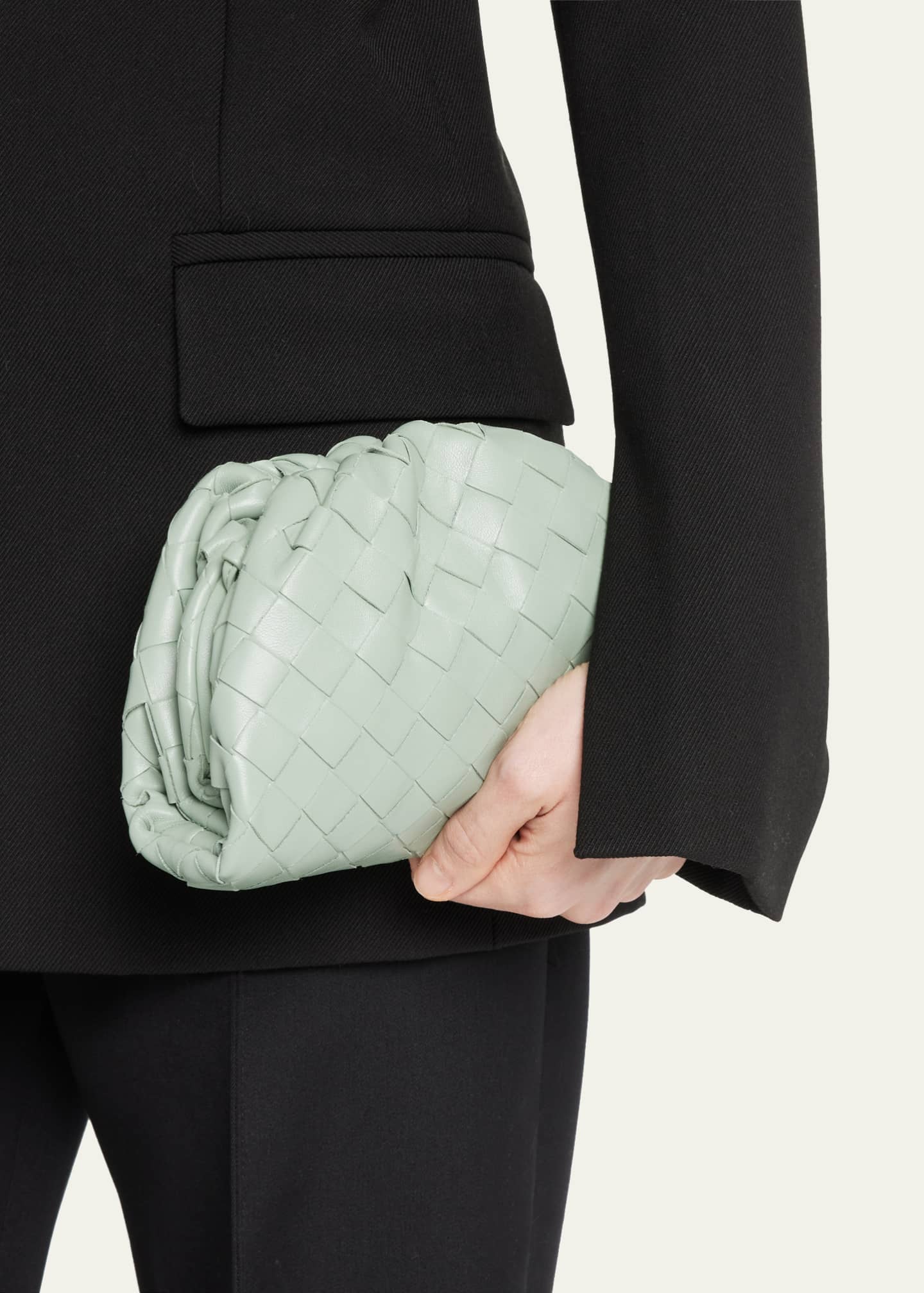 Bottega Veneta Mini Pouch Bag Image 2 of 6