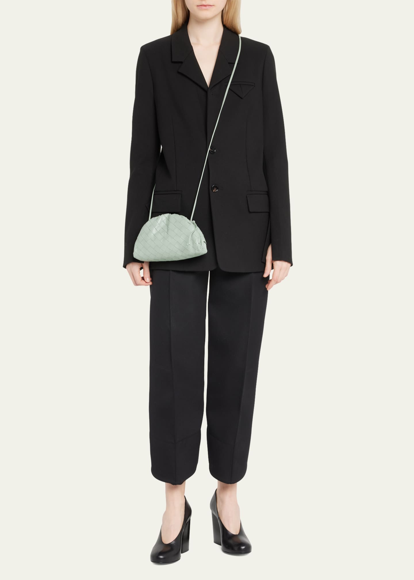 Bottega Veneta Mini Pouch Bag Image 5 of 6