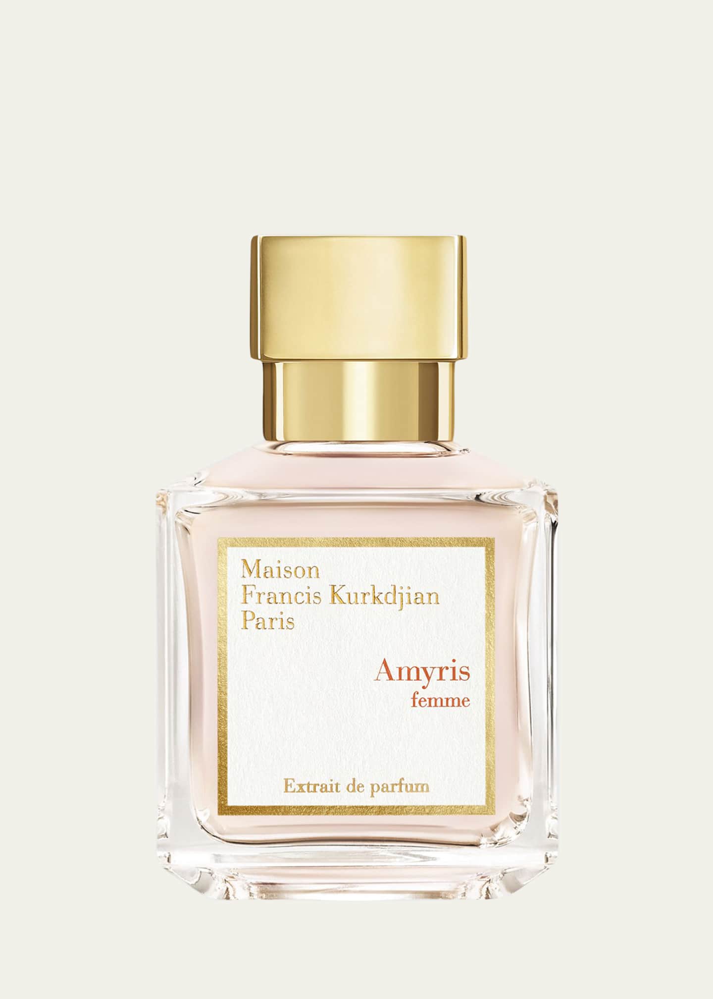 Maison Francis Kurkdjian Amyris Femme Extrait de Parfum, 2.4 oz.