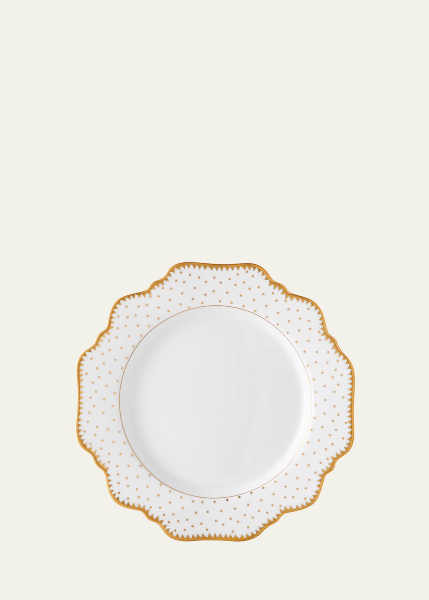 Anna Weatherley Simply Anna Polka-Dot Bread & Butter Plate