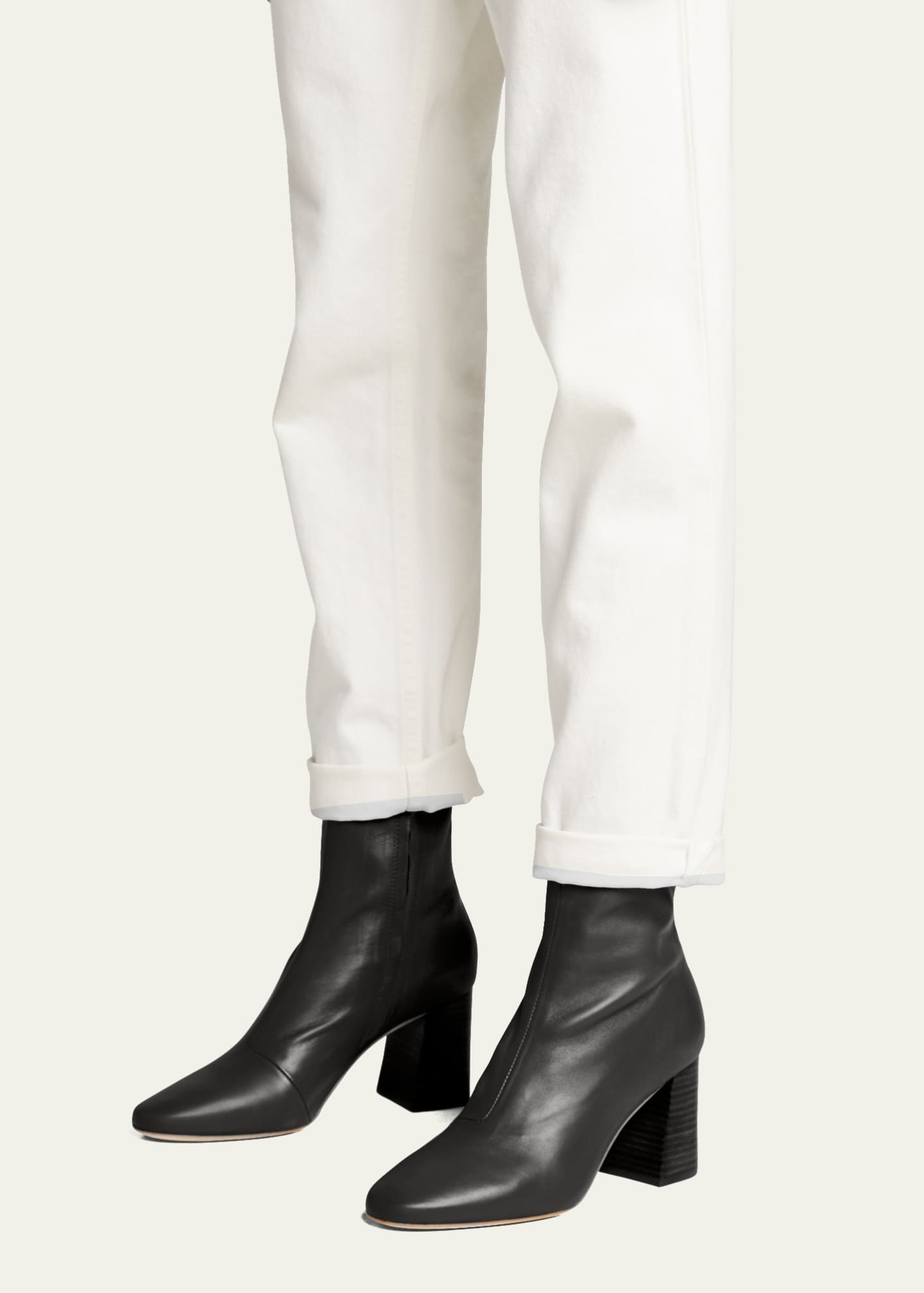 Slim 2025 ankle booties
