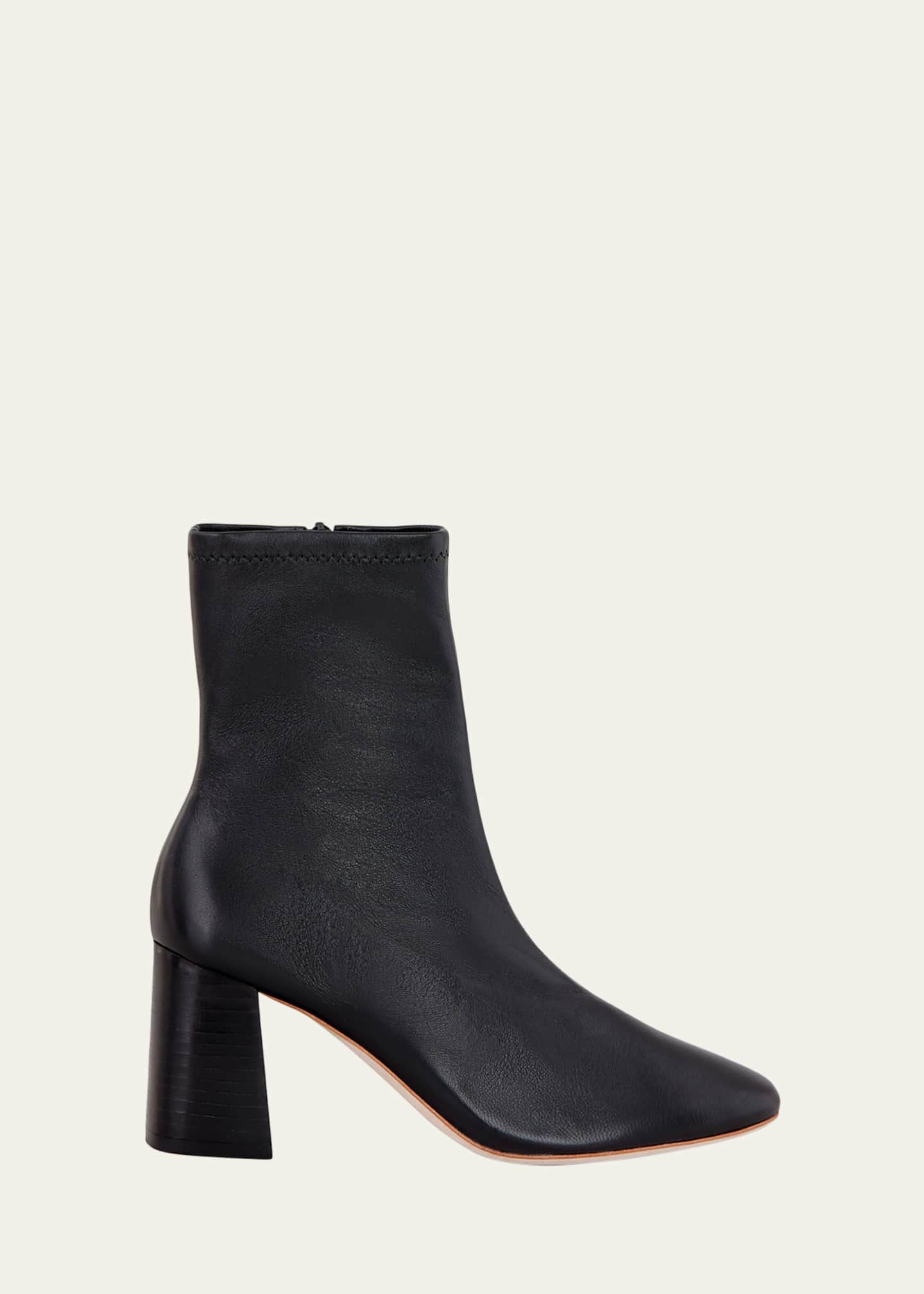 Loeffler randall hotsell suede boots