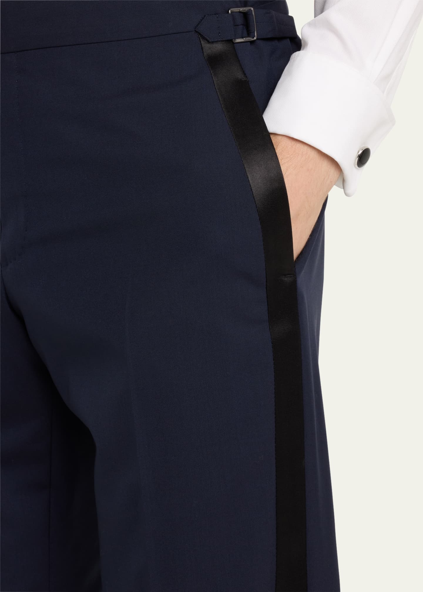パンツ Tom Ford Twill Pants TOM FORD Men's O'Connor Master Twill Pants - Bergdorf Goodman